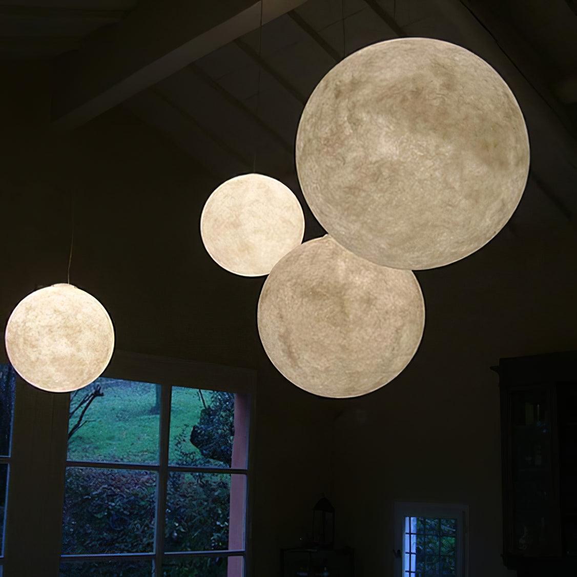 Lunara Moon Pendant Lamp - Neutralighting