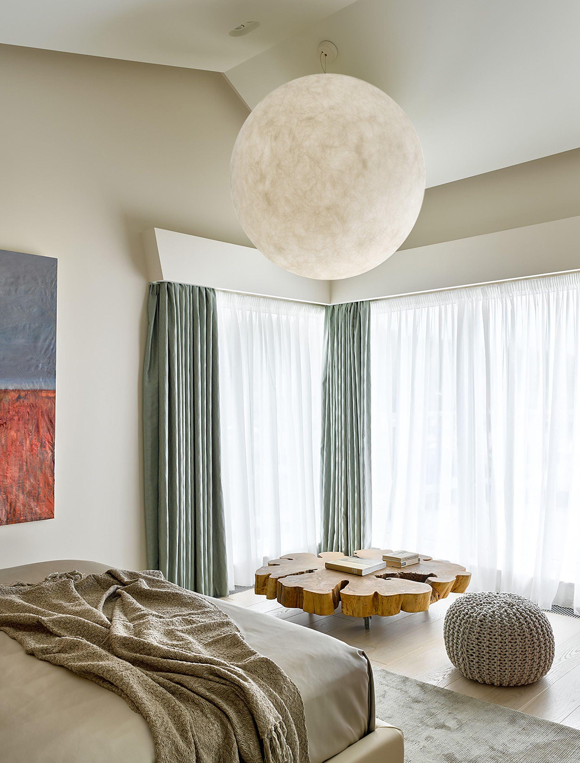 Lunara Moon Pendant Lamp - Neutralighting