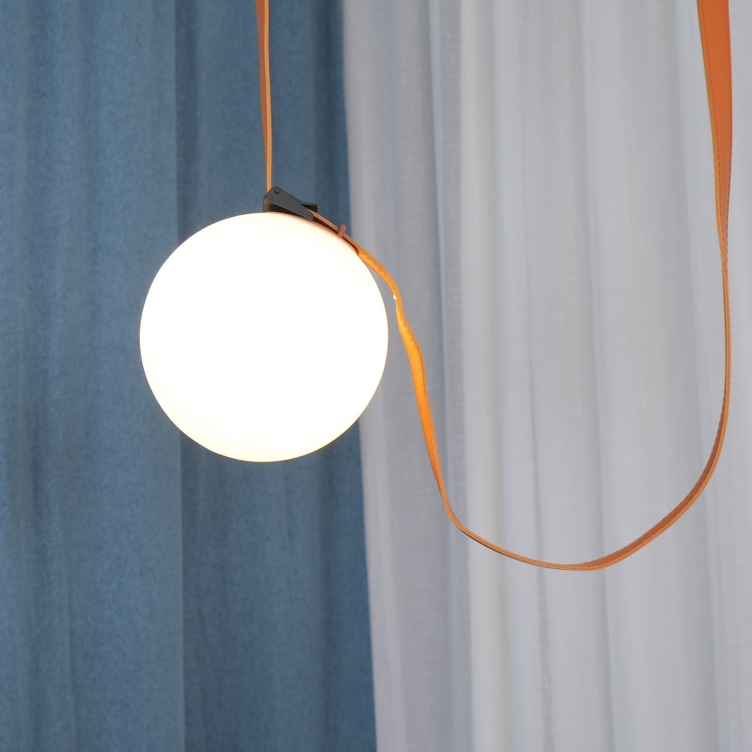 Zephira Multiple Belt Pendant Light - Neutralighting
