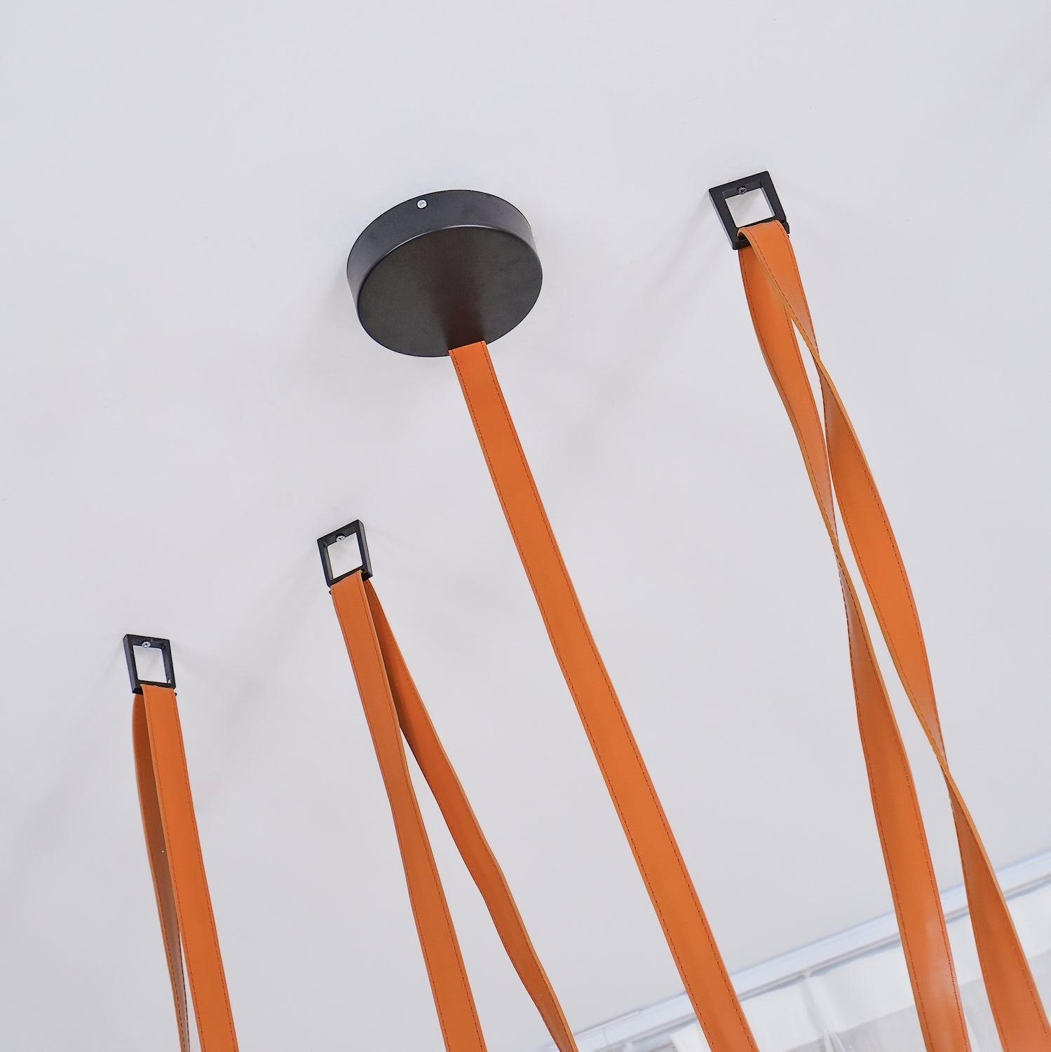 Zephira Multiple Belt Pendant Light - Neutralighting