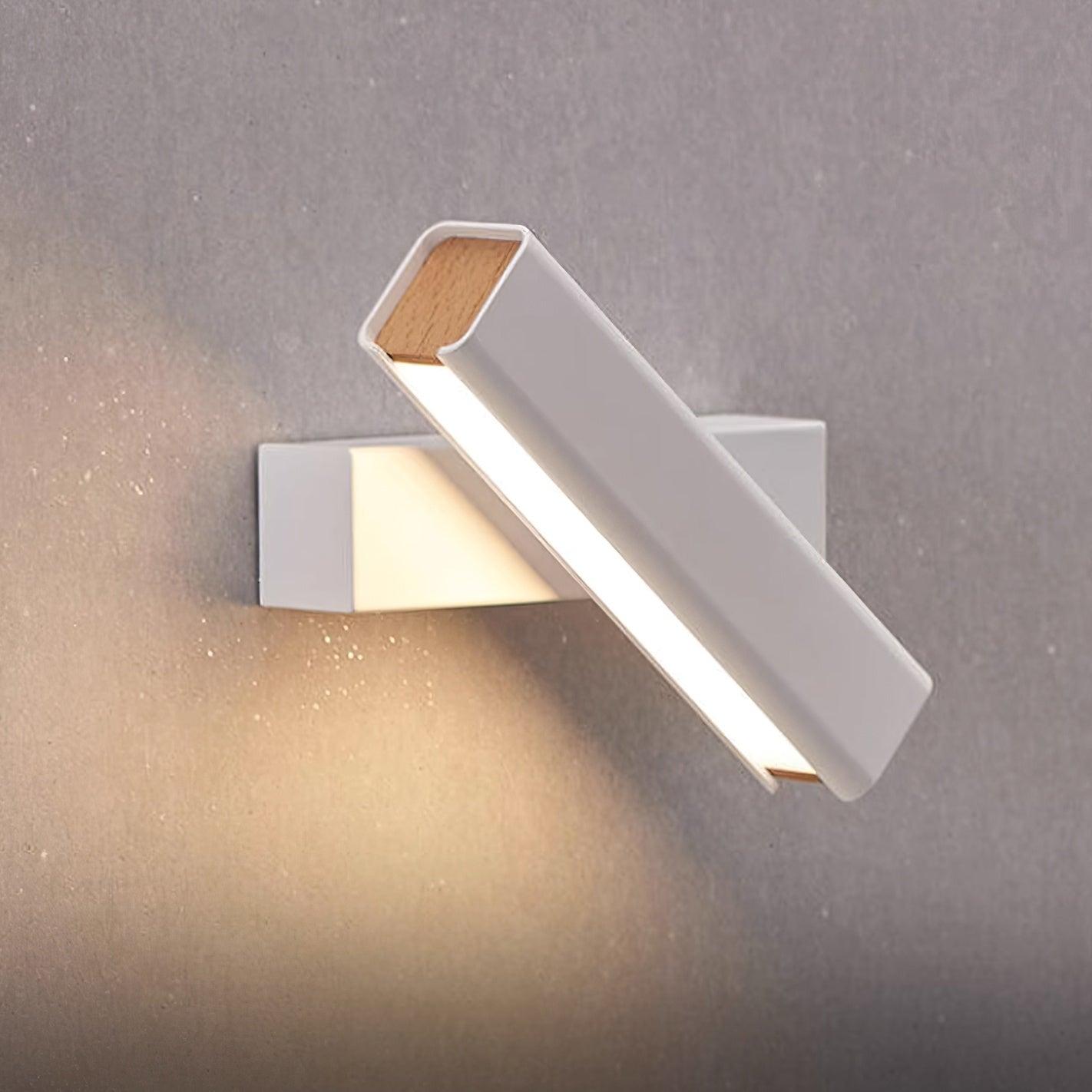 Wall Lamp Adjustable Aluminum Light for Bedroom and Living Room - Neutralighting