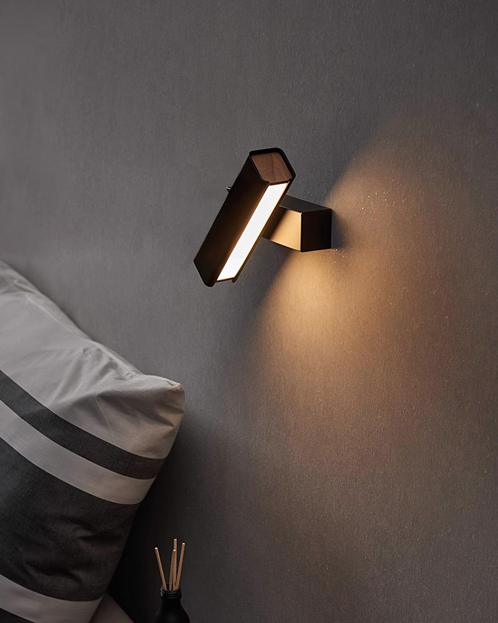 Wall Lamp Adjustable Aluminum Light for Bedroom and Living Room - Neutralighting