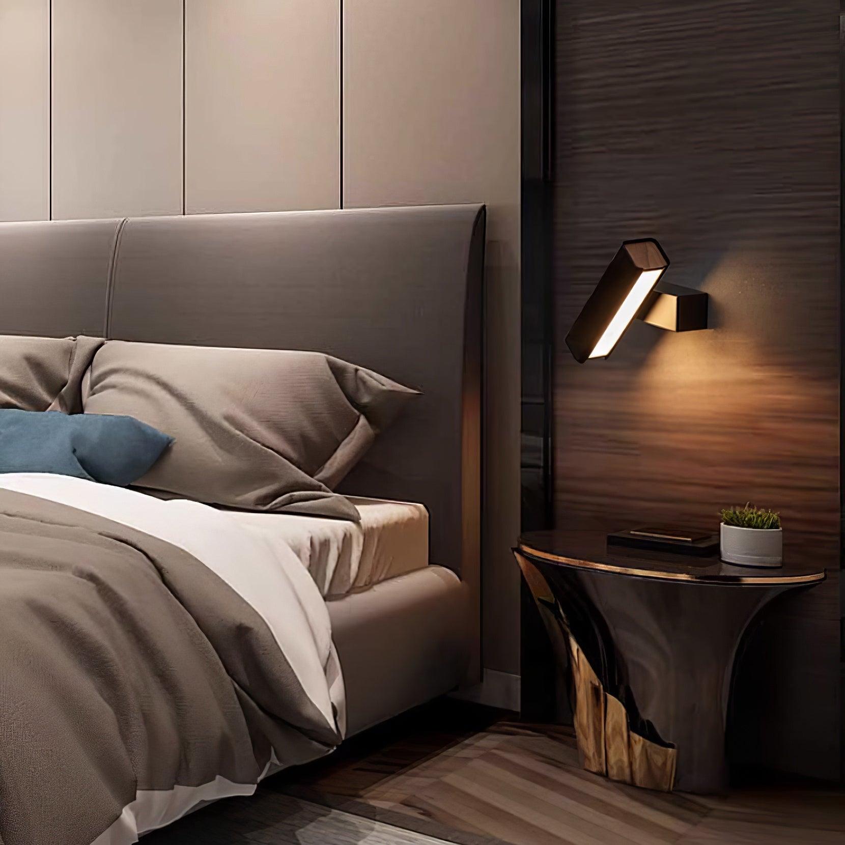 Wall Lamp Adjustable Aluminum Light for Bedroom and Living Room - Neutralighting