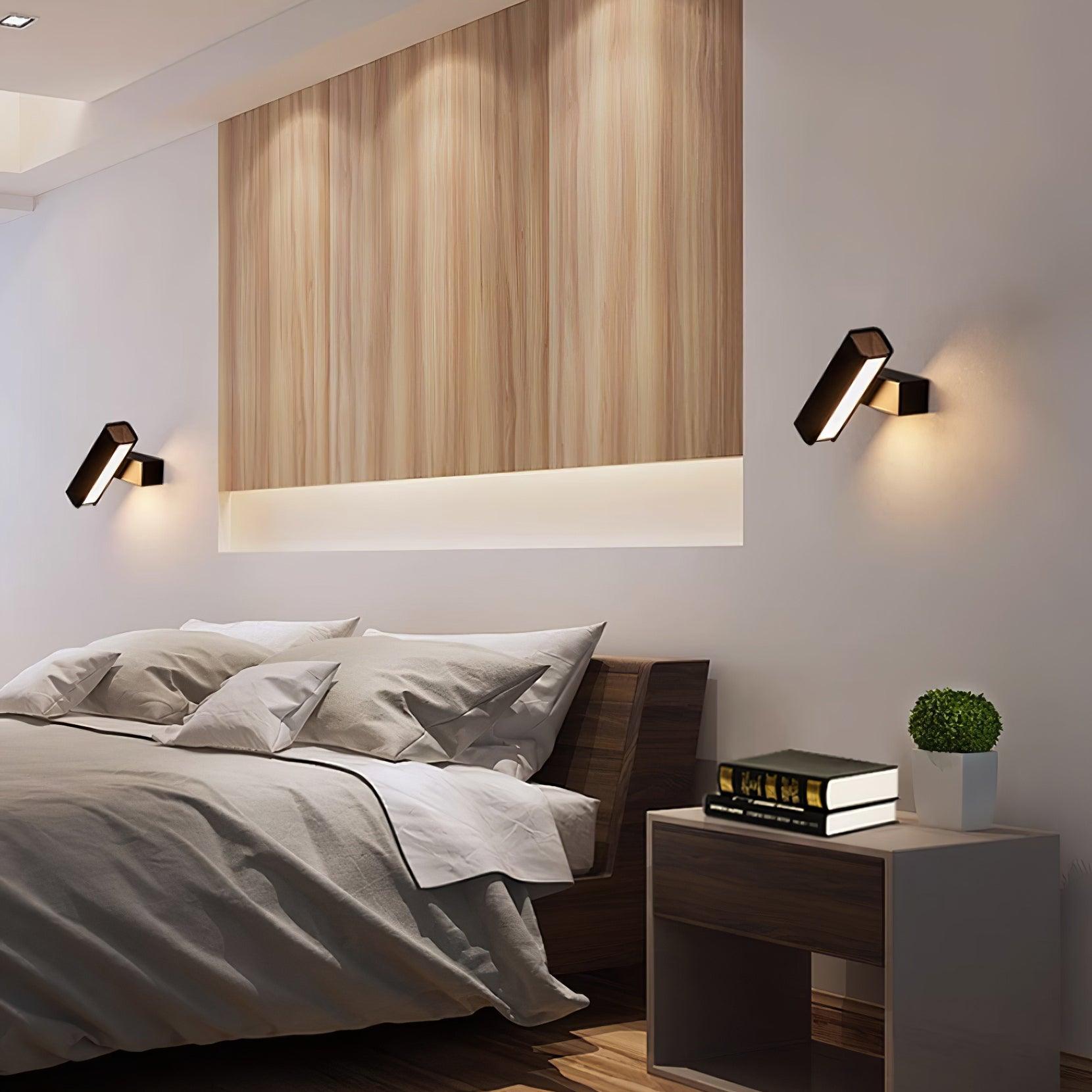 Wall Lamp Adjustable Aluminum Light for Bedroom and Living Room - Neutralighting
