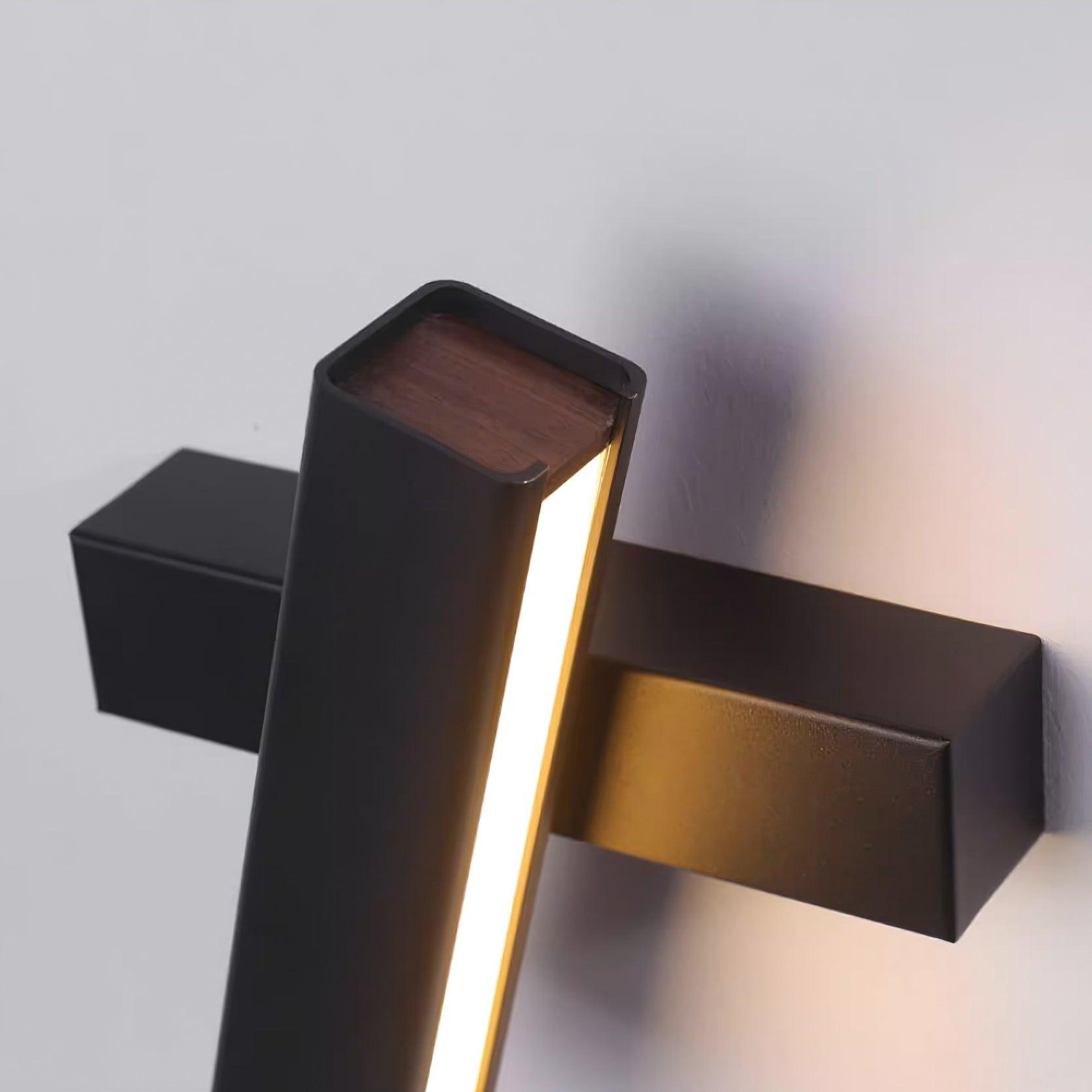 Wall Lamp Adjustable Aluminum Light for Bedroom and Living Room - Neutralighting