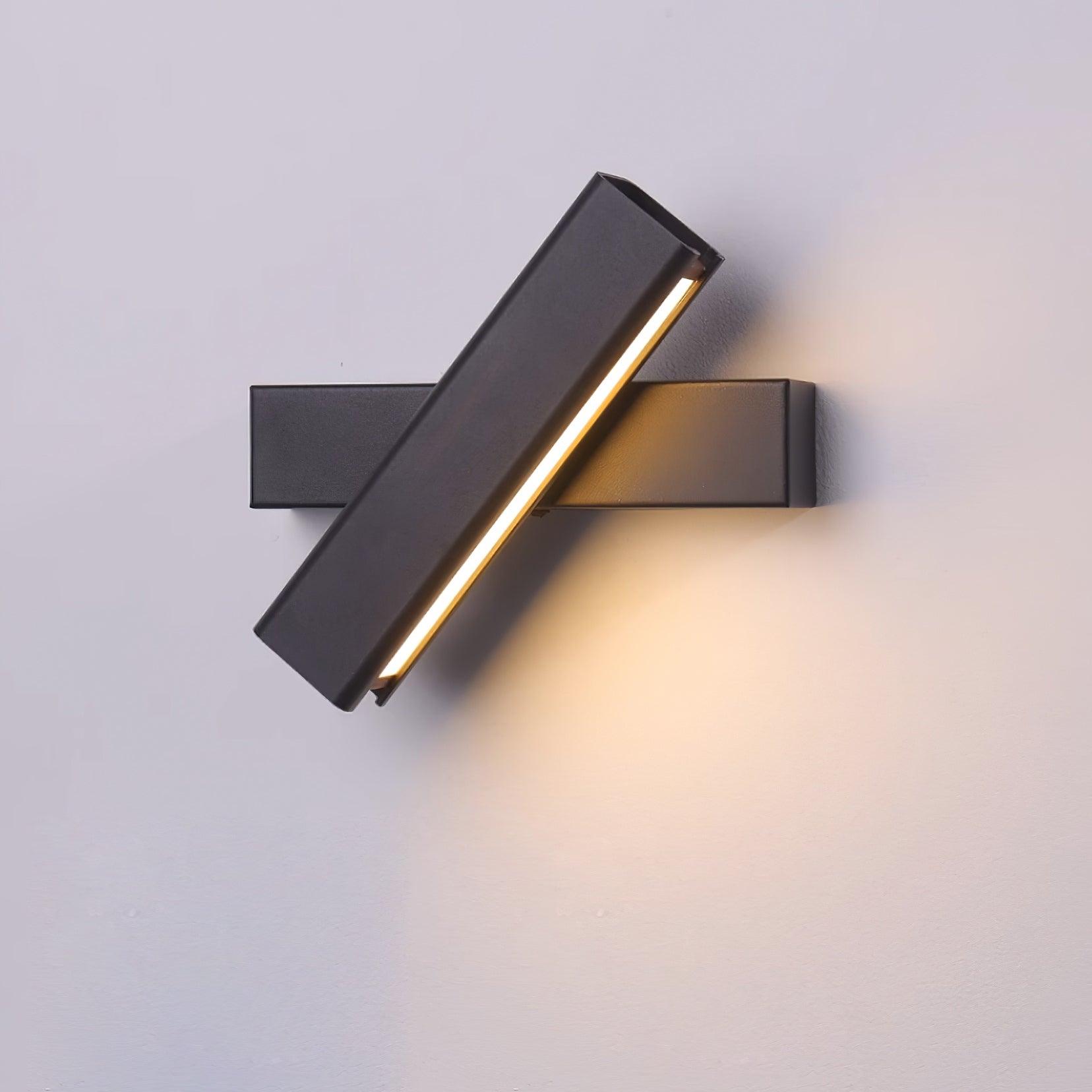 Wall Lamp Adjustable Aluminum Light for Bedroom and Living Room - Neutralighting