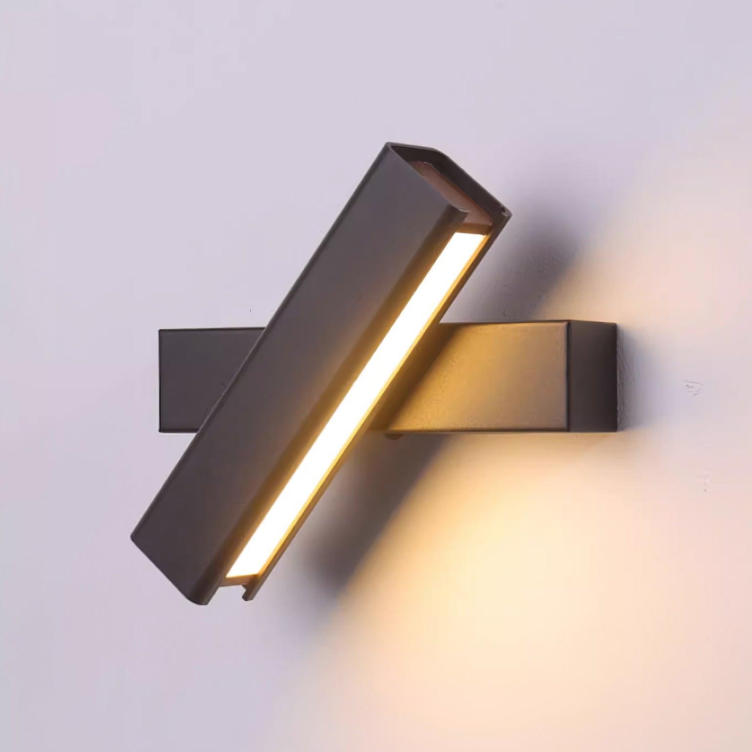 Wall Lamp Adjustable Aluminum Light for Bedroom and Living Room - Neutralighting