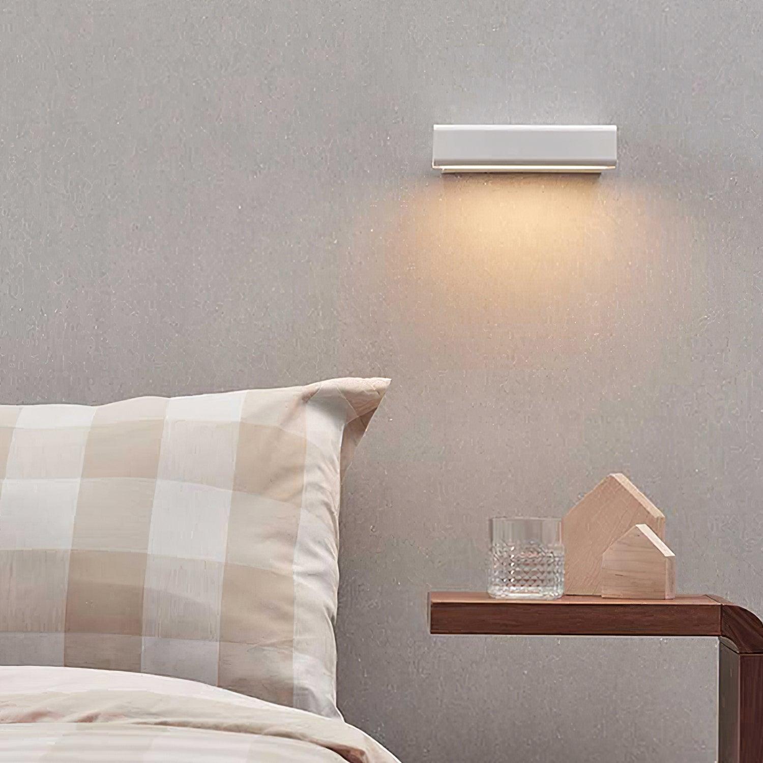 Wall Lamp Adjustable Aluminum Light for Bedroom and Living Room - Neutralighting