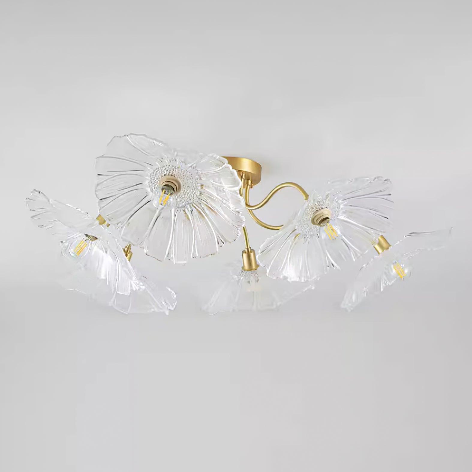 Ryne Ceiling Light Glass - Neutralighting