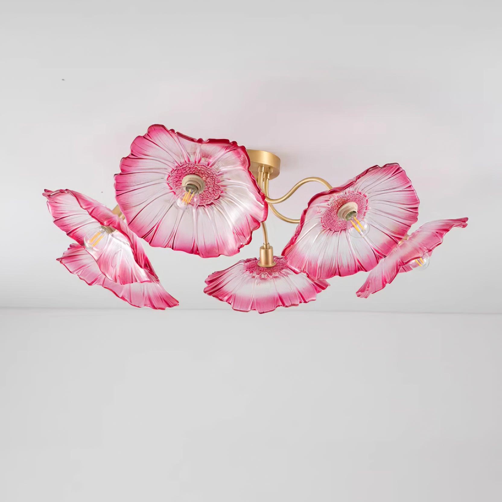 Ryne Ceiling Light Glass - Neutralighting