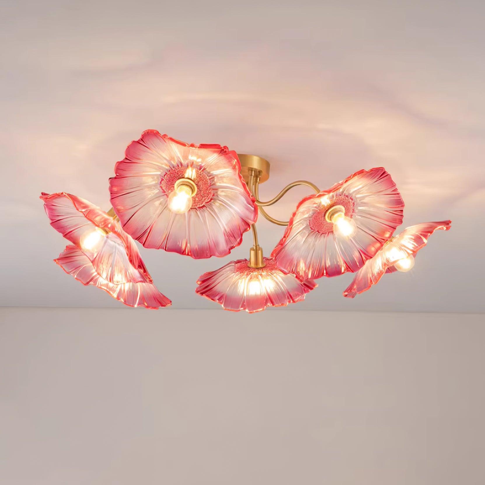 Ryne Ceiling Light Glass - Neutralighting