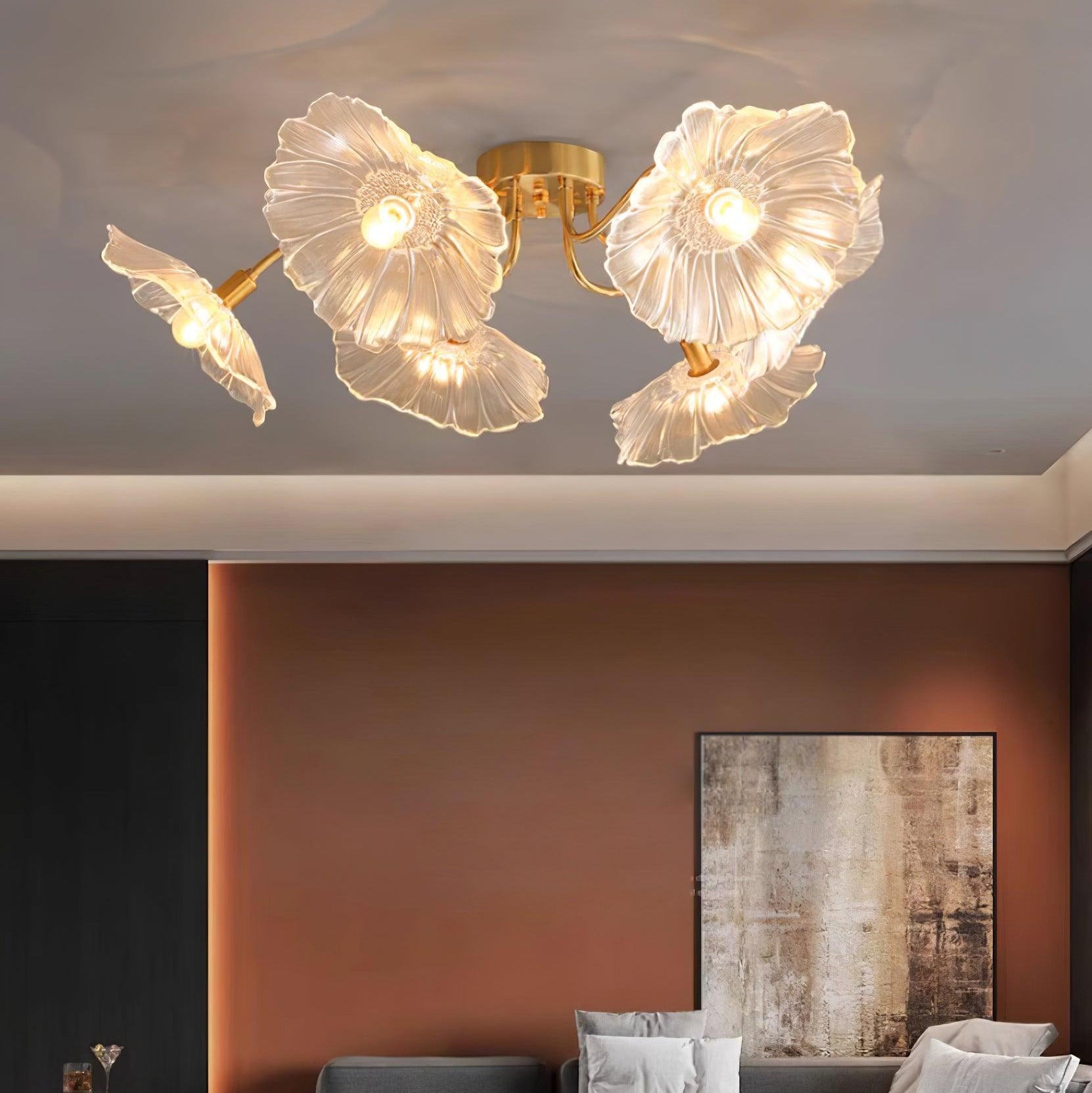 Ryne Ceiling Light Glass - Neutralighting