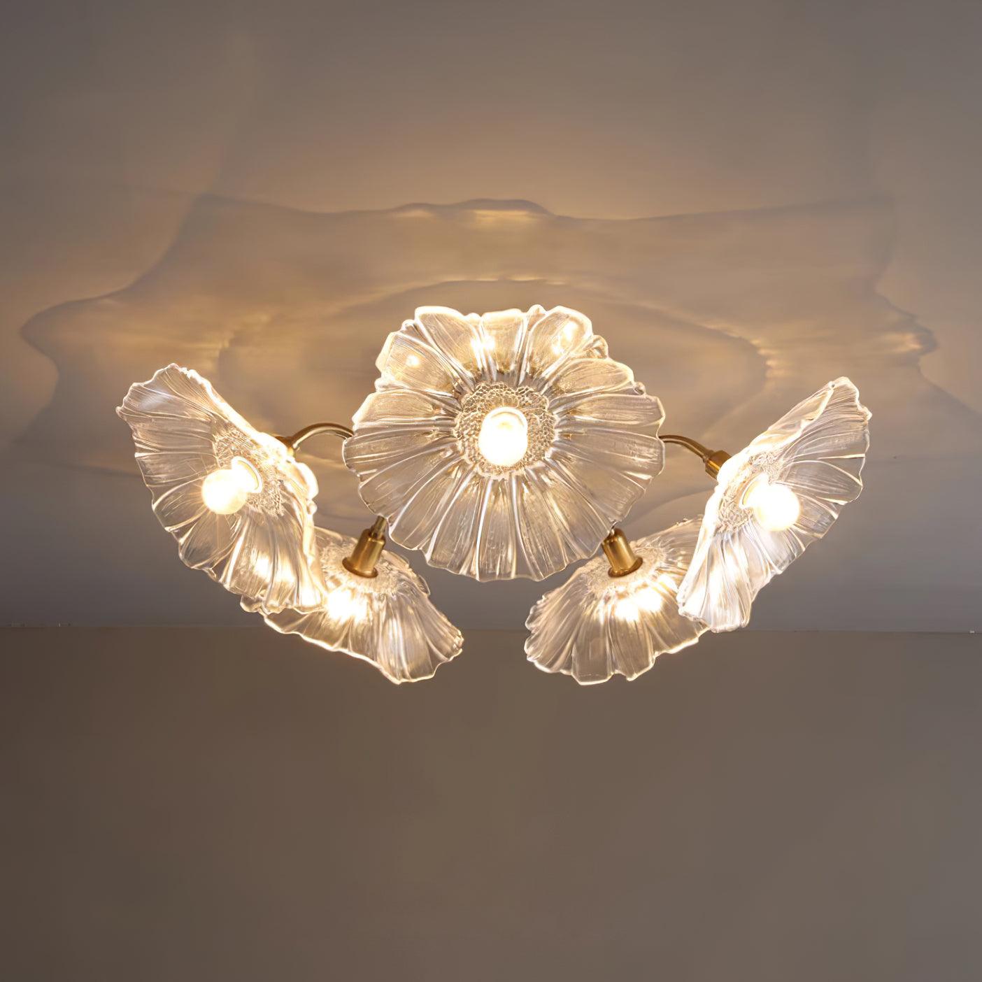 Ryne Ceiling Light Glass - Neutralighting