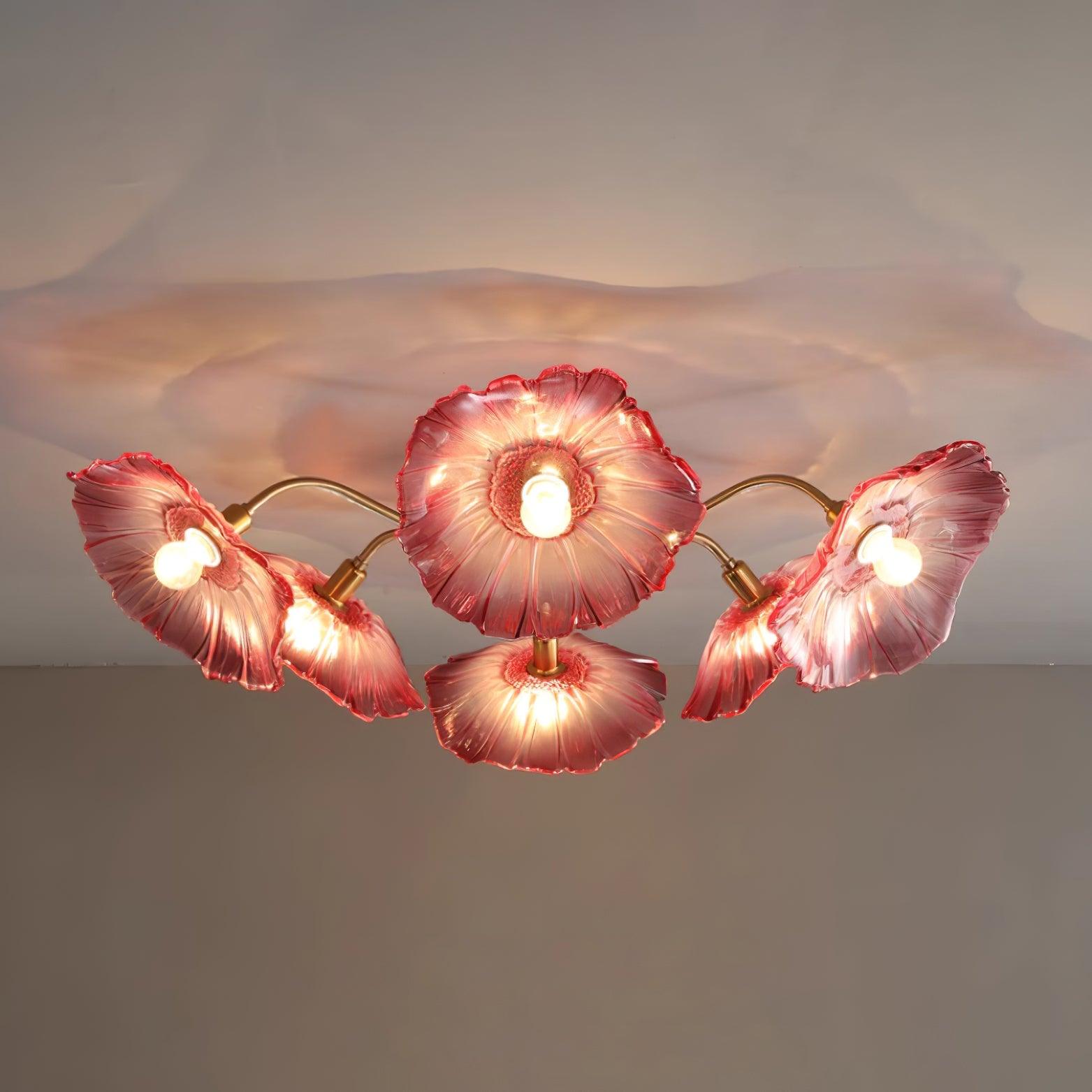 Ryne Ceiling Light Glass - Neutralighting