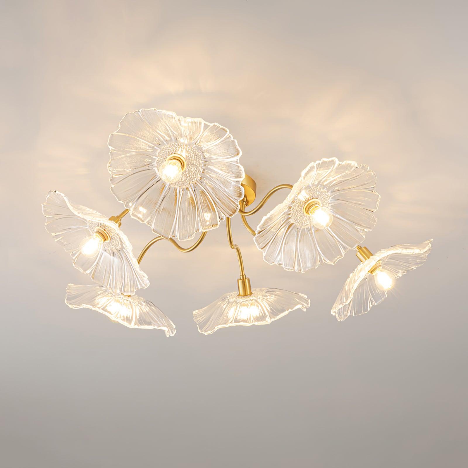 Ryne Ceiling Light Glass - Neutralighting