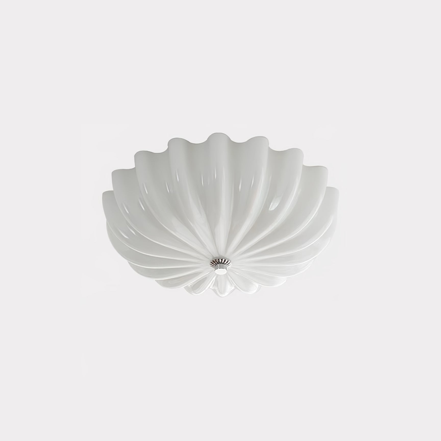 Wyna Blown Glass Ceiling Light - Neutralighting