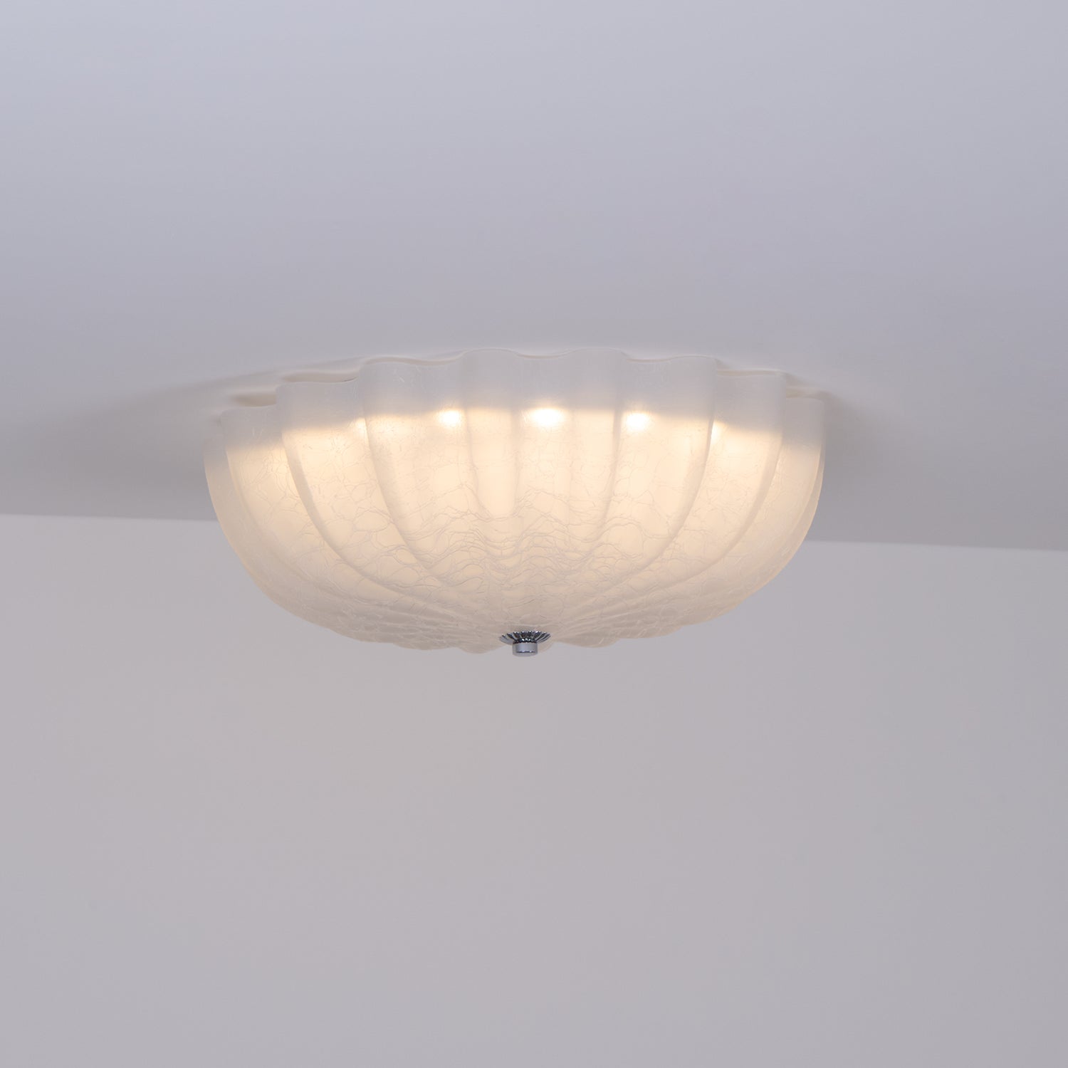 Wyna Blown Glass Ceiling Light - Neutralighting