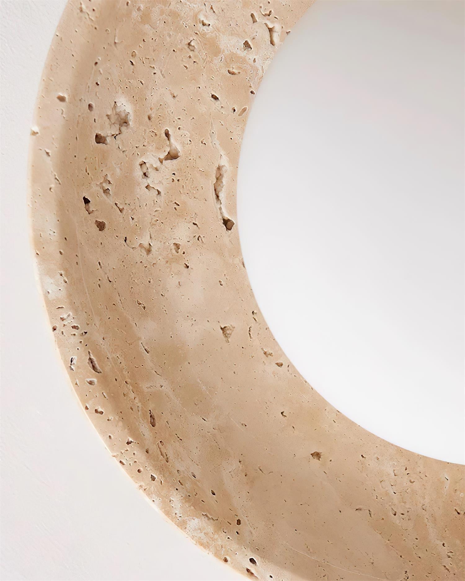 Mylie Travertine Ceiling Light - Neutralighting