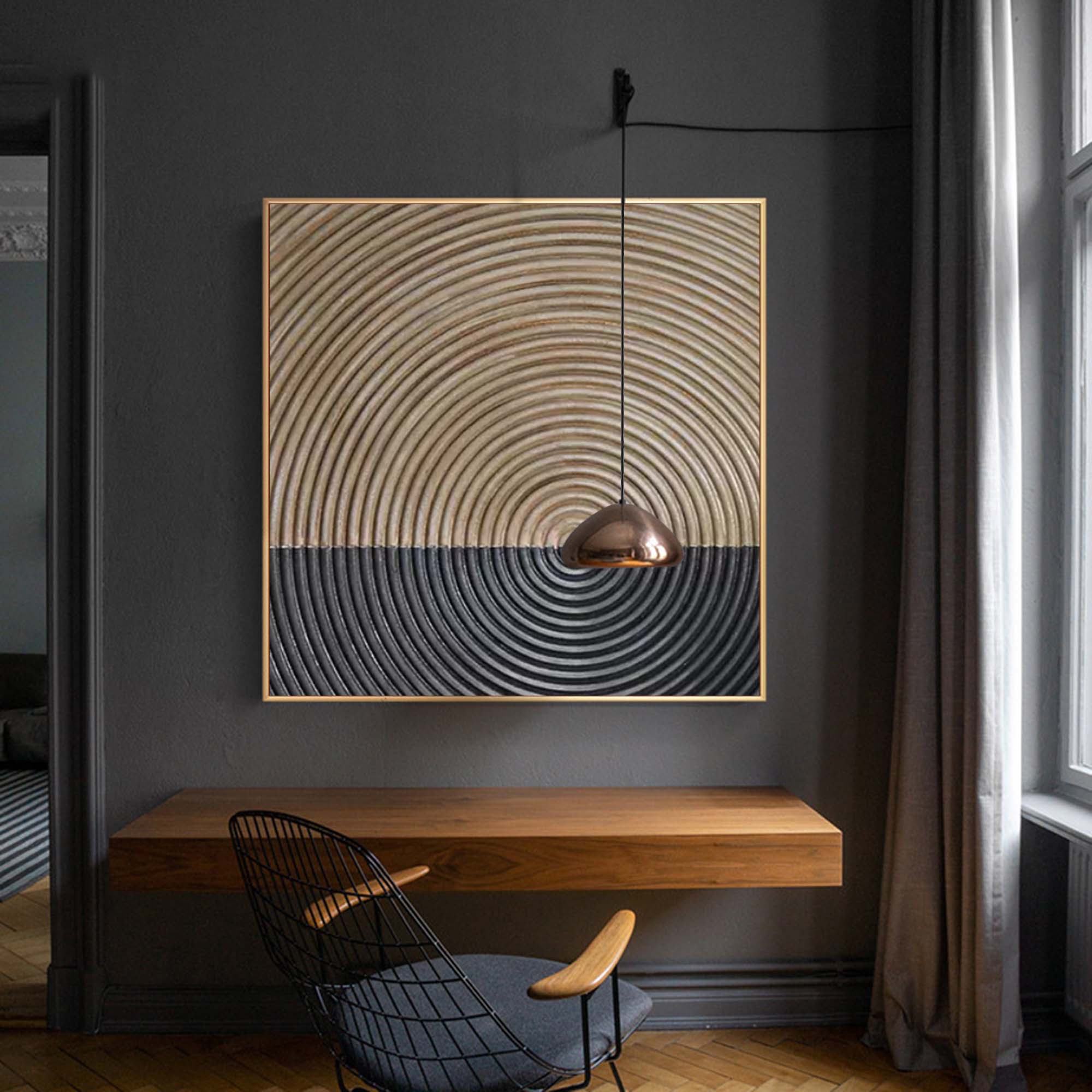 Wabi-Sabi Wall Art TX171 - Neutralighting