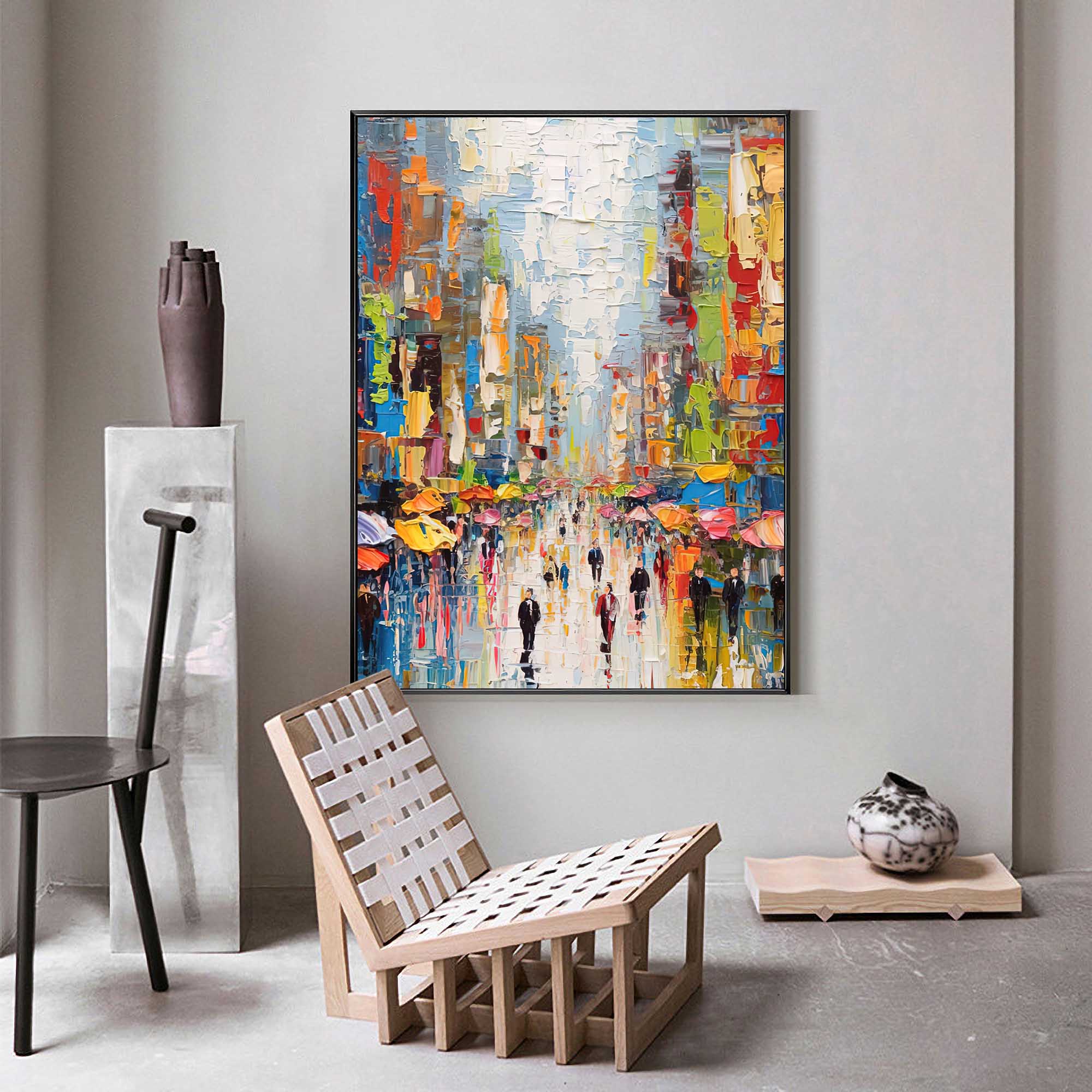 Architecture Canvas Art AR018 - Neutralighting