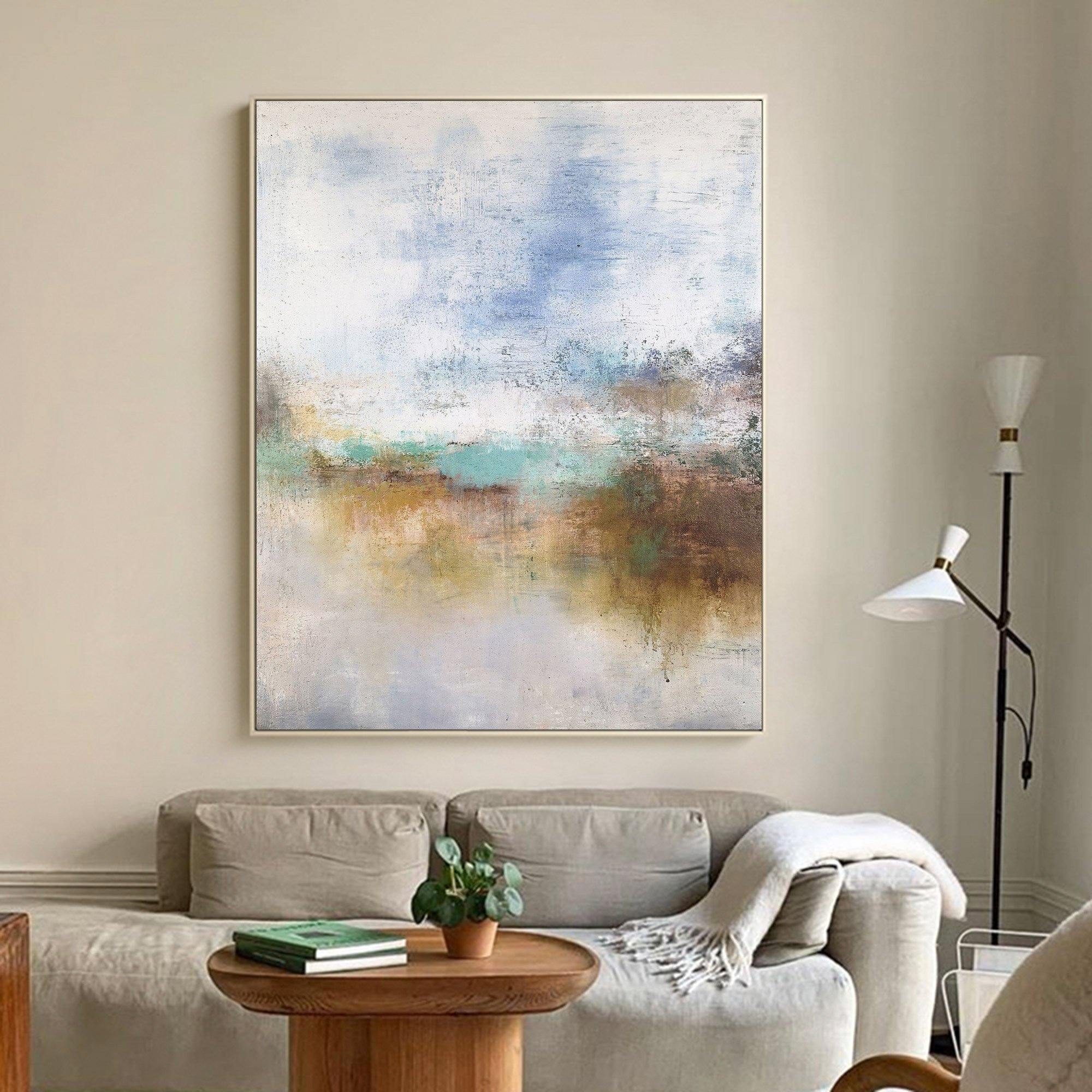 Modern Abstract Art ABAV45 - Neutralighting
