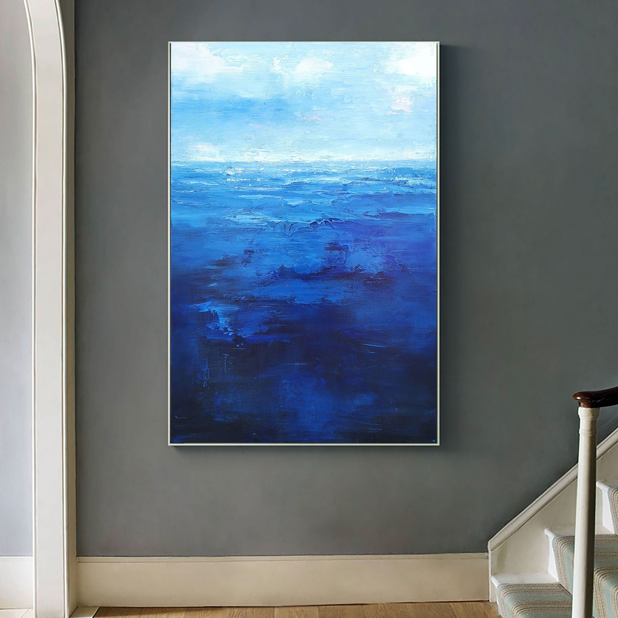 Blue Ocean Painting ABSV13 - Neutralighting