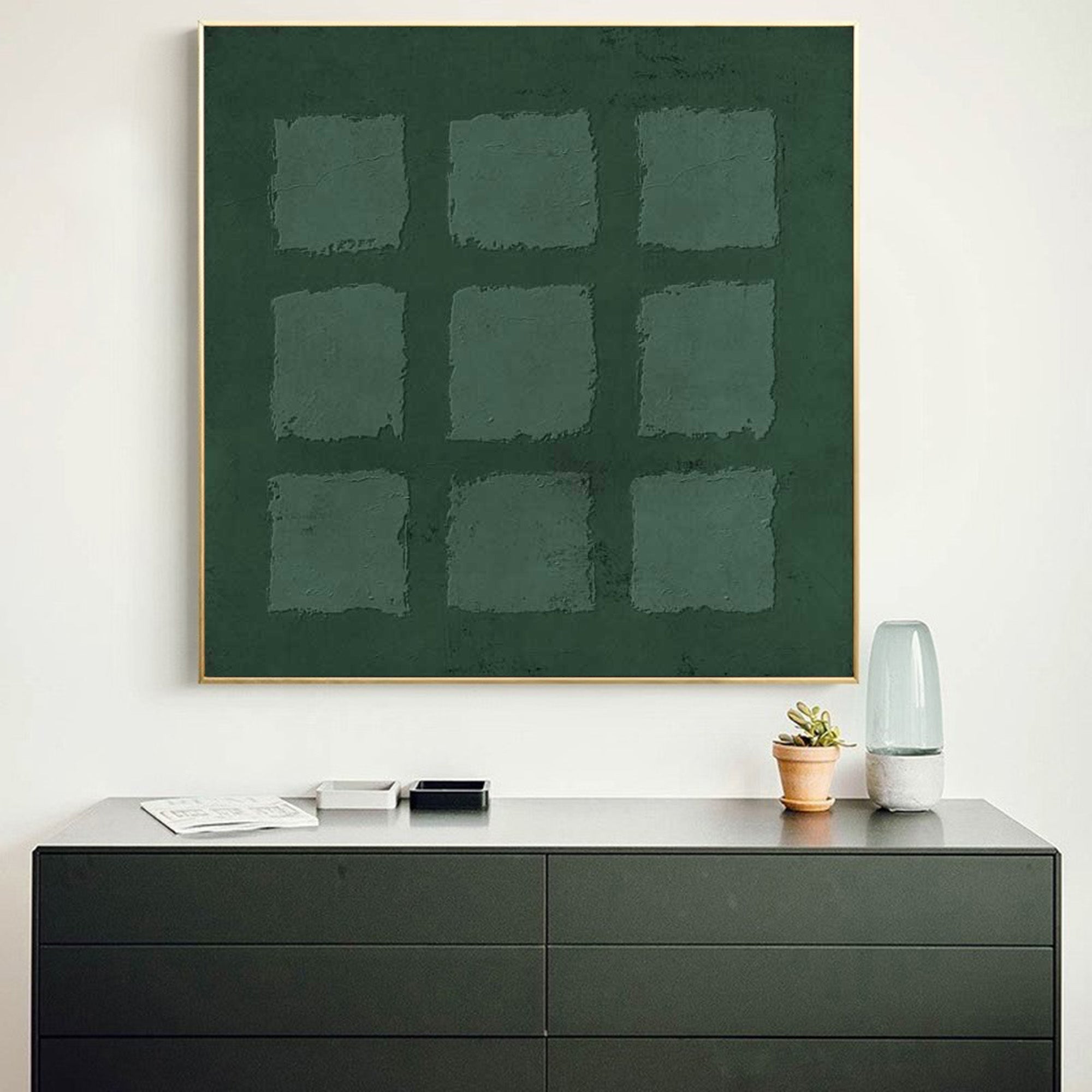 Wabi-Sabi Wall Art TX027 - Neutralighting