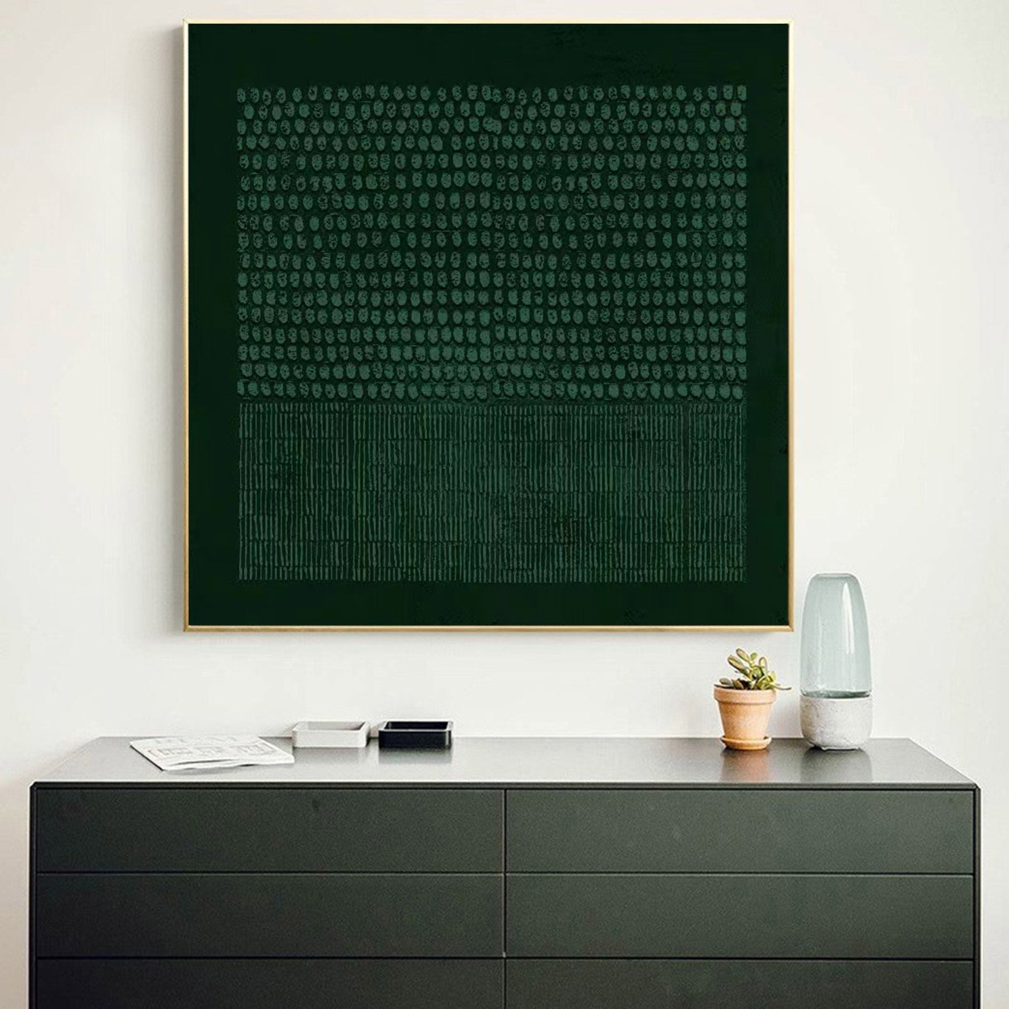 Wabi-Sabi Wall Art TX085 - Neutralighting