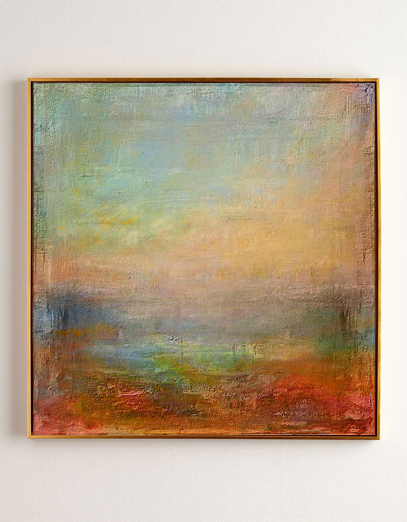 Abstract Landscape Art ABLS16 - Neutralighting