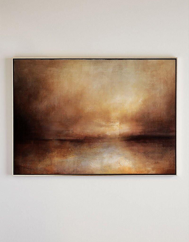 Abstract Landscape Art ABLH10 - Neutralighting