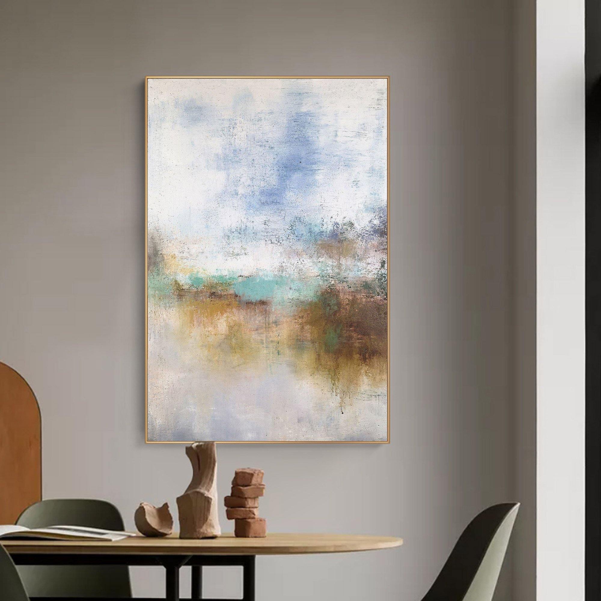Modern Abstract Art ABAV45 - Neutralighting
