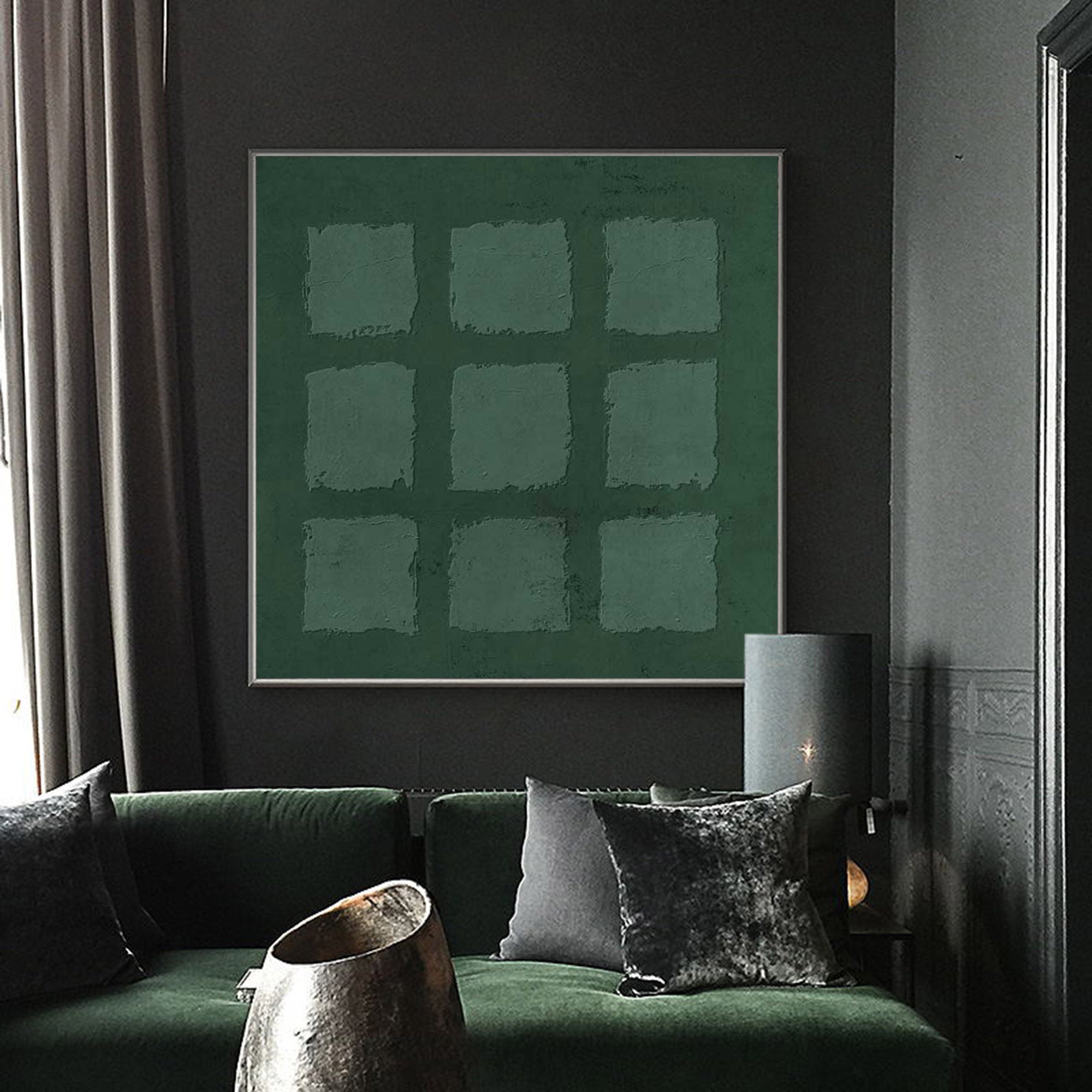 Wabi-Sabi Wall Art TX027 - Neutralighting