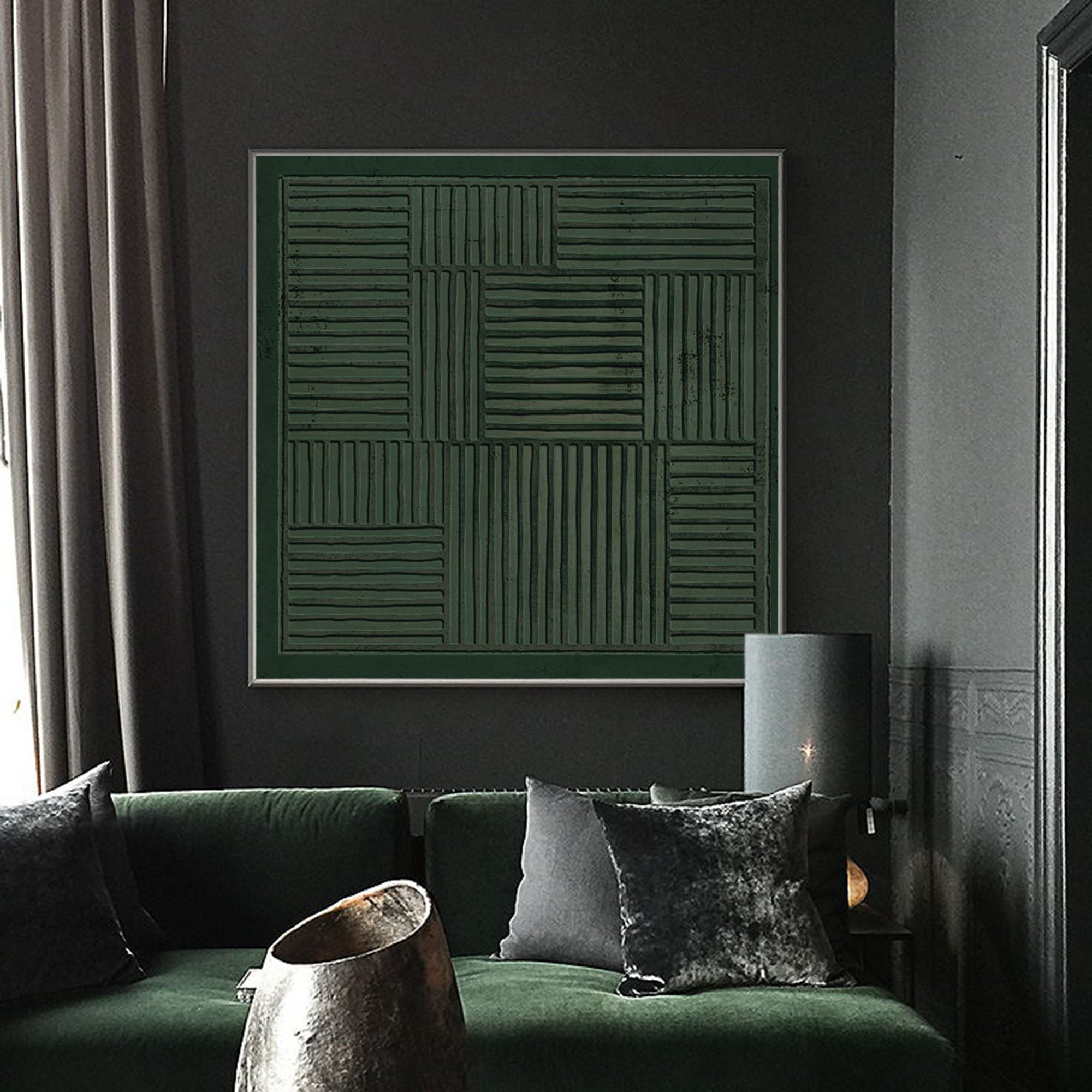Wabi-Sabi Wall Art TX031 - Neutralighting