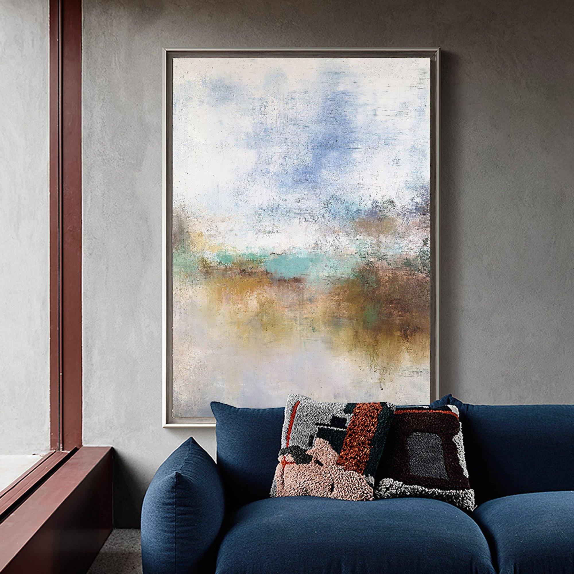 Modern Abstract Art ABAV45 - Neutralighting