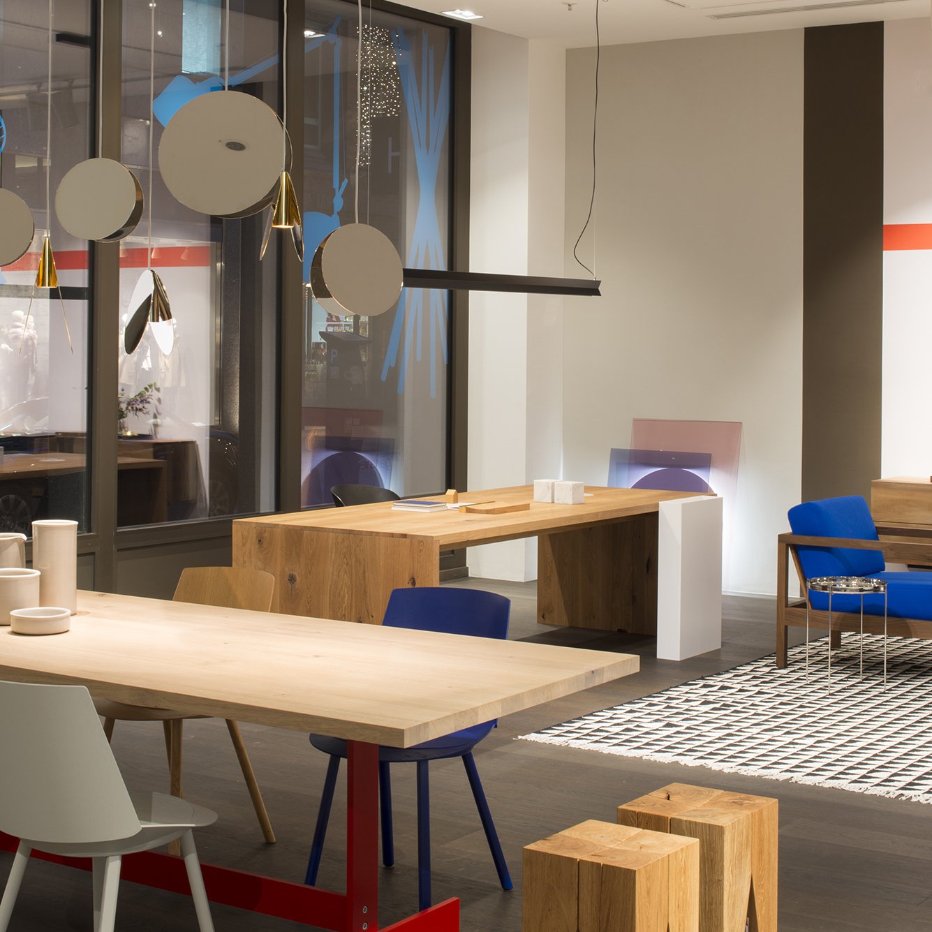 Valentina Round Pendant Light, Metal, 6 Color, 7.8″/11.8″ - Neutralighting