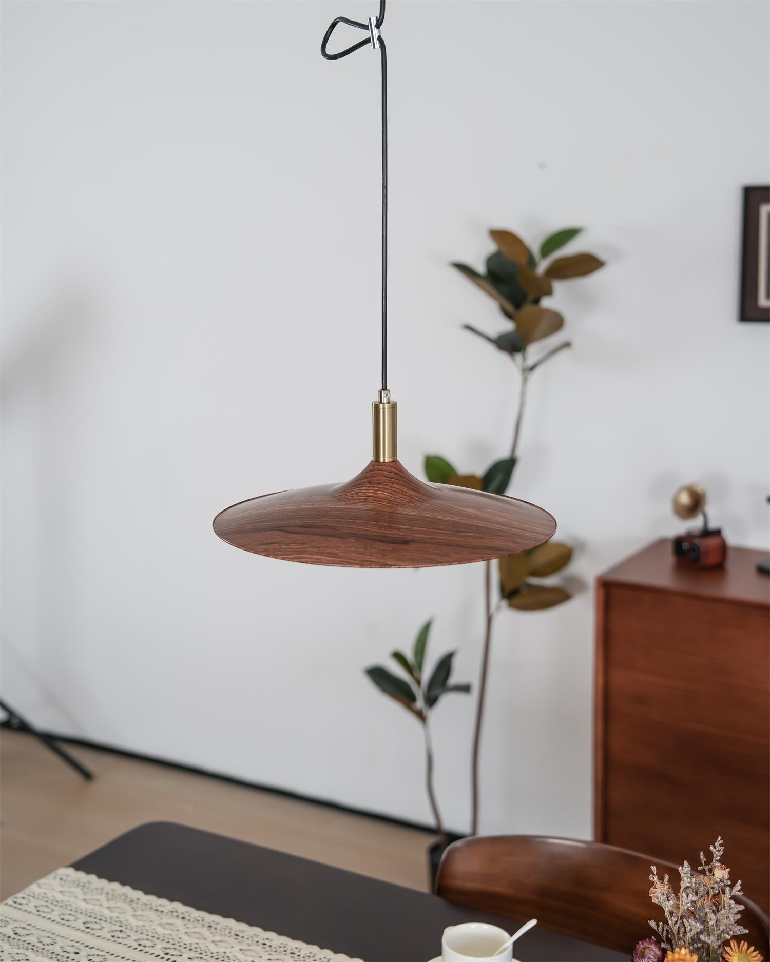 Veylo Adjustable Swing Arm Pendant Light - Neutralighting