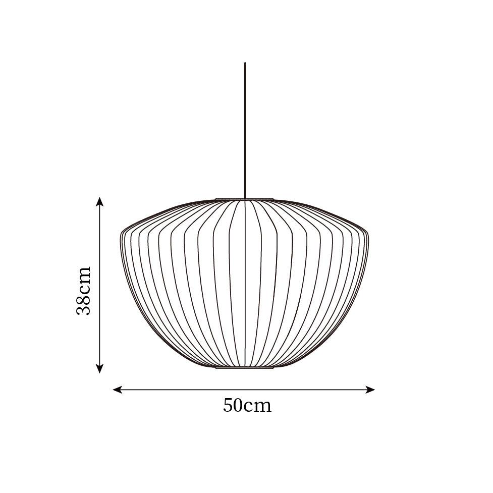 Alvaris White Modern Pendant Light - Neutralighting