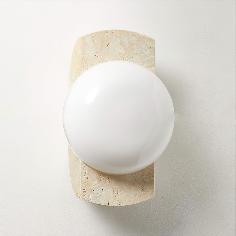 Aisle Wall Lamp Marble or Travertine - Neutralighting
