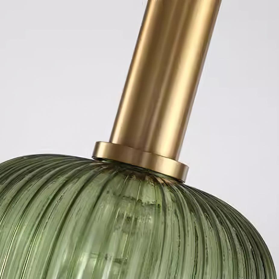 Elara Ribbed Pendant Lamp - Neutralighting