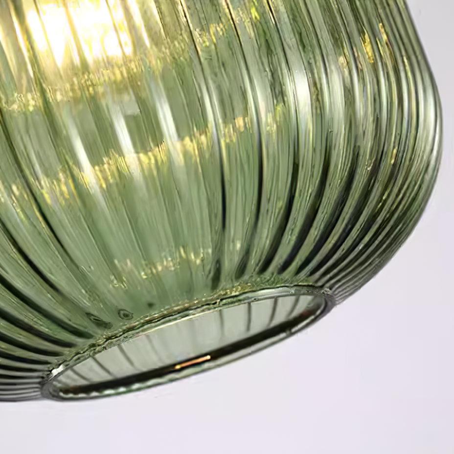 Elara Ribbed Pendant Lamp - Neutralighting