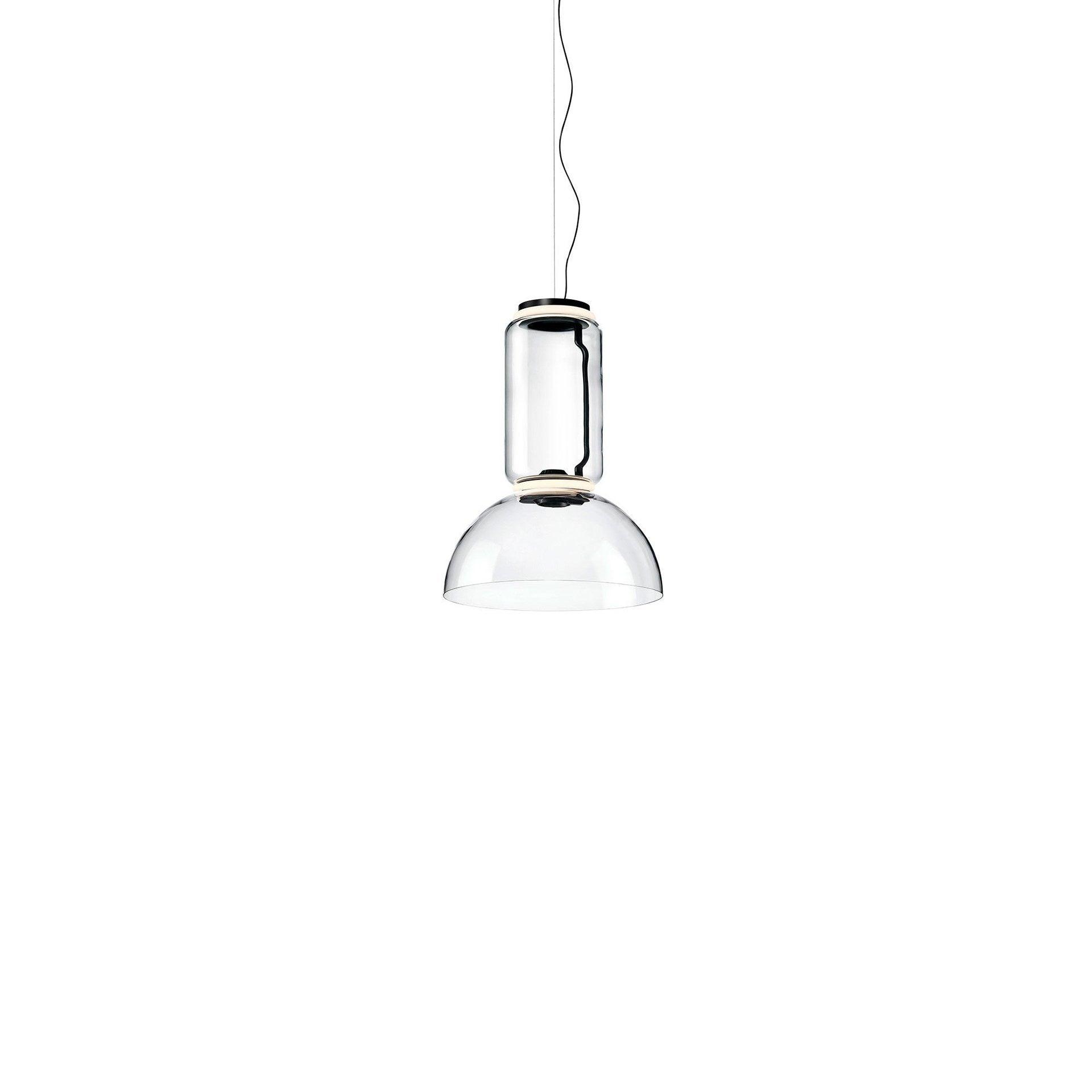 Cylindrical LED Pendant Light - Blowlighting