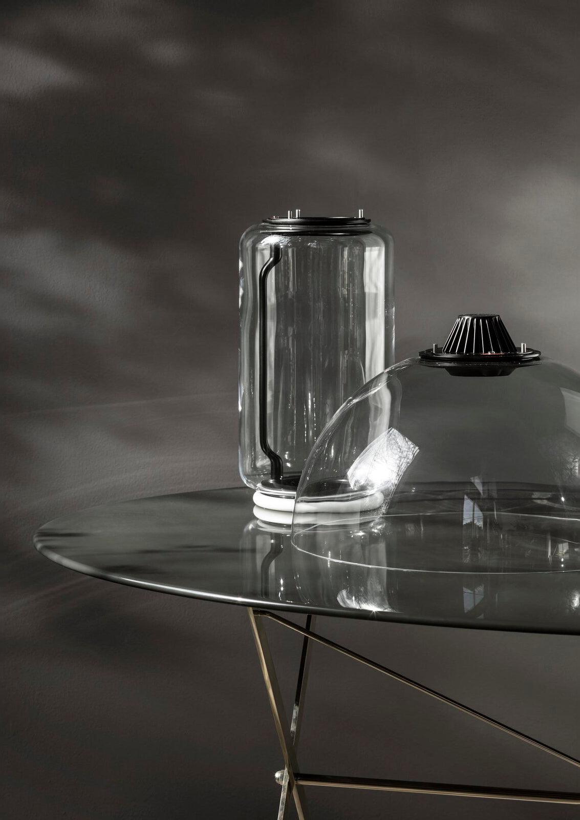 Cylindrical LED Pendant Light - Blowlighting