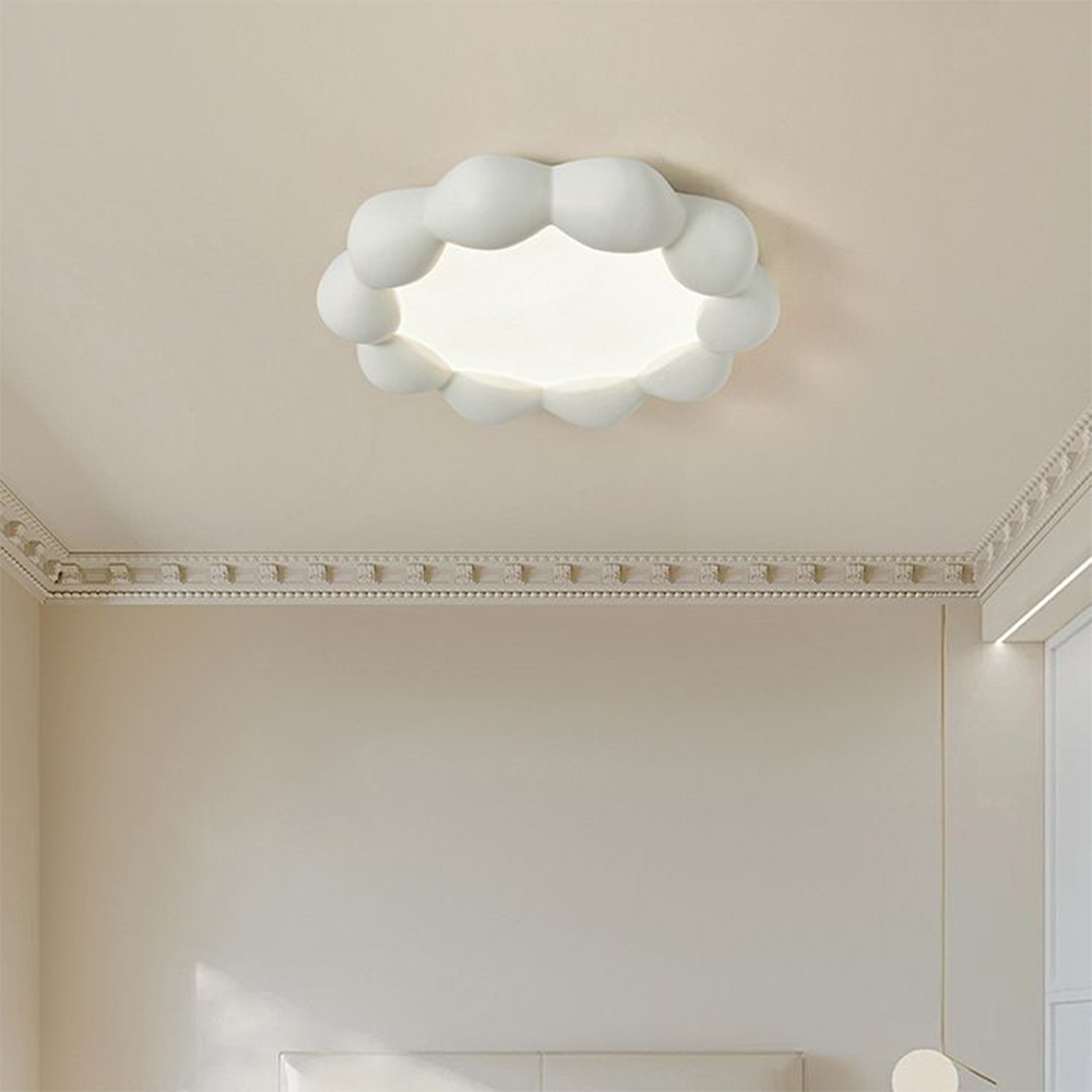 Valentina Modern Acrylic Flush Mount Ceiling Light Living Room - Neutralighting