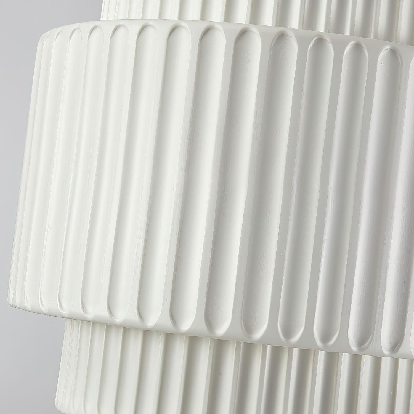 Aurelia Ribbed Pendant Light - Neutralighting