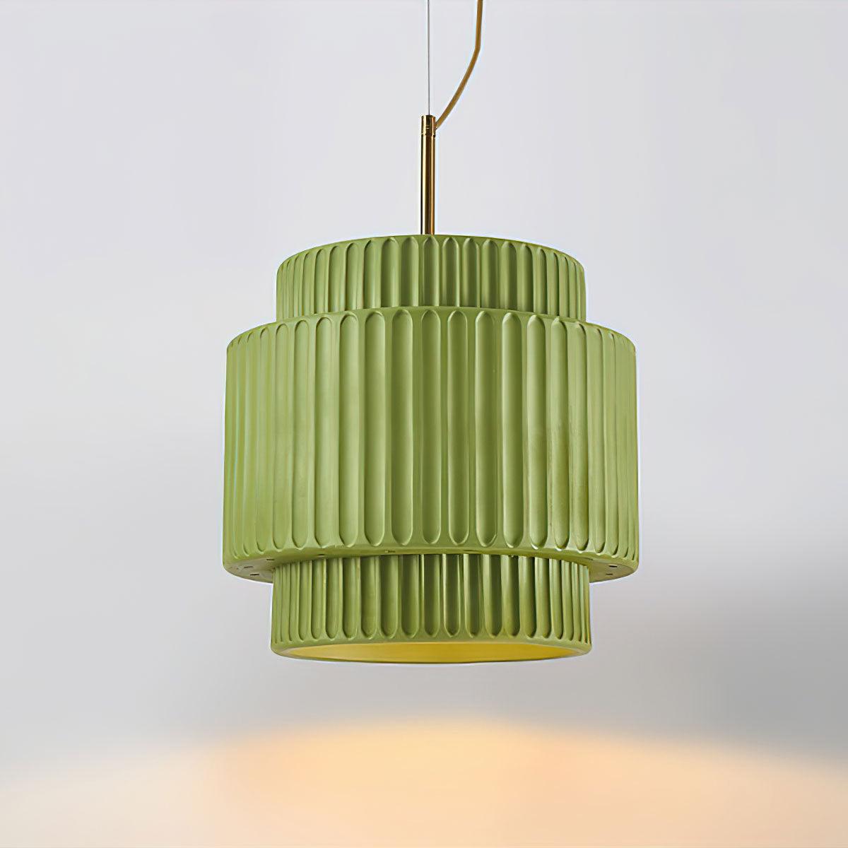 Aurelia Ribbed Pendant Light - Neutralighting