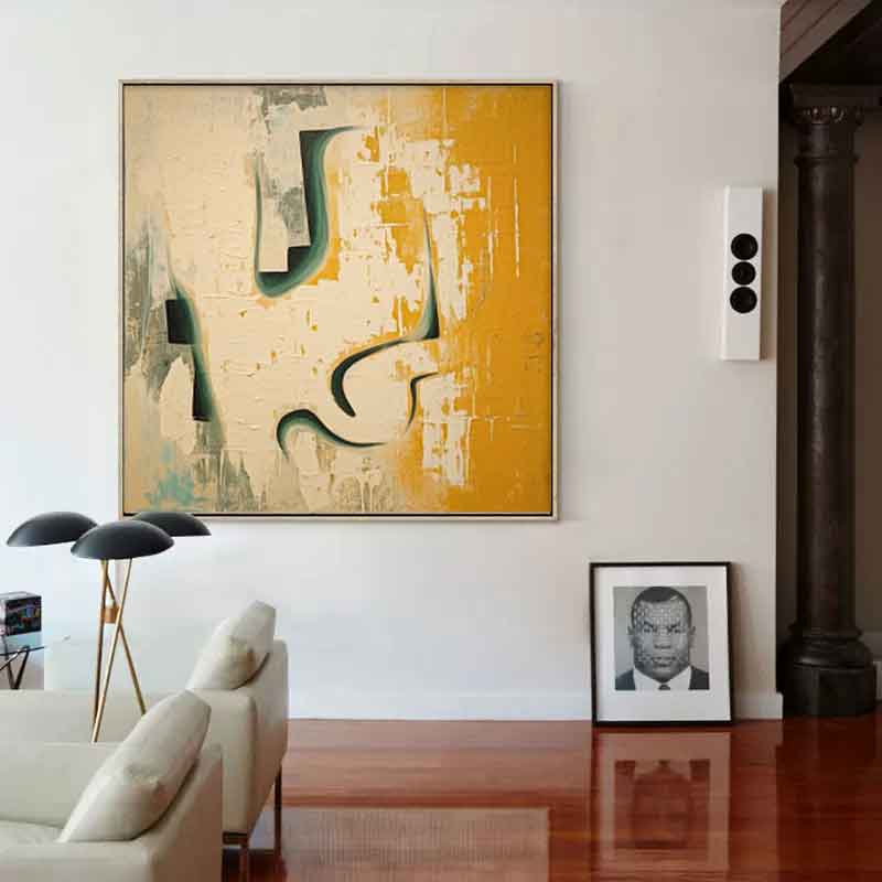 Wall Art Minimalist Contemporary Abstract