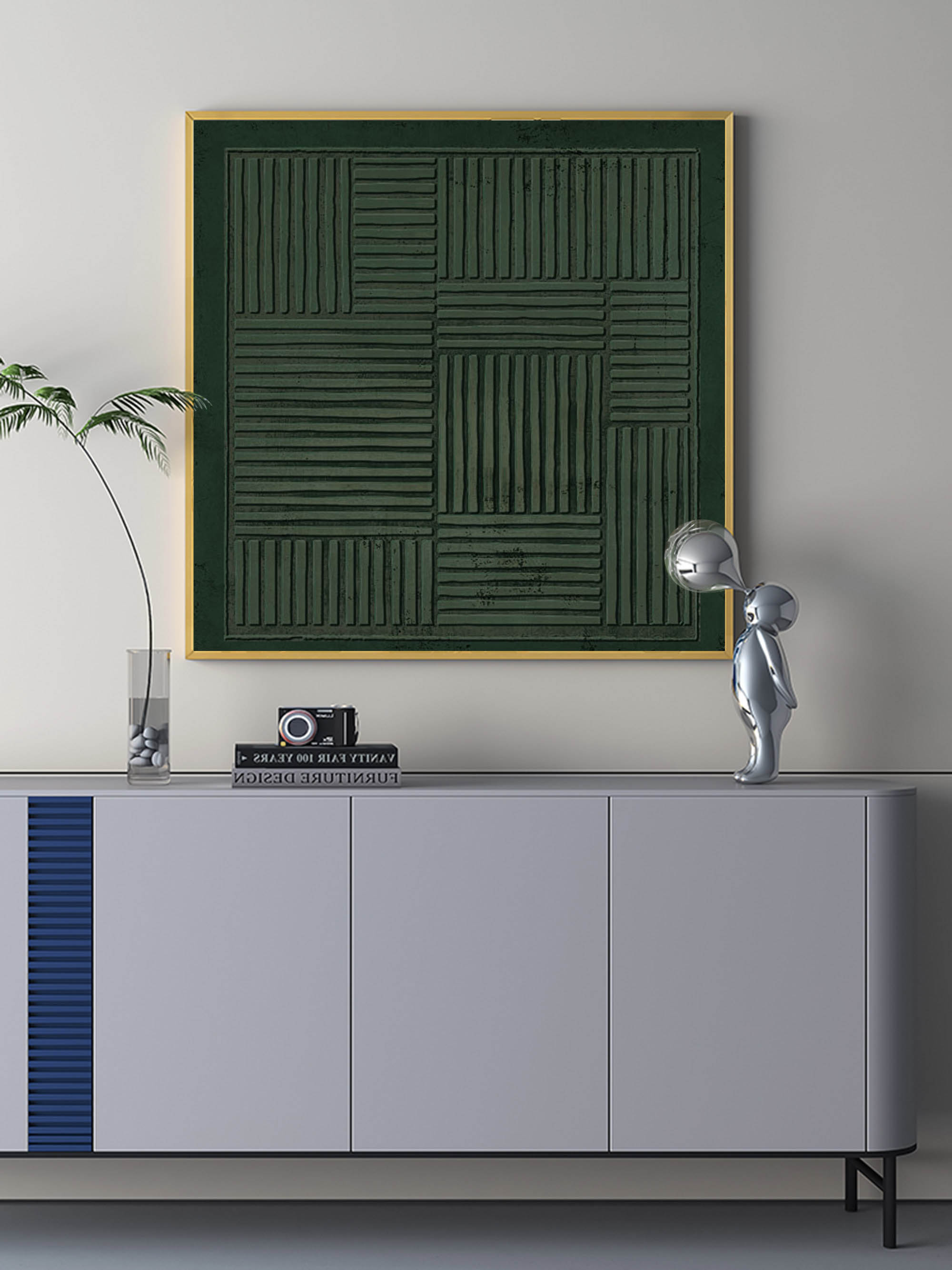Wabi-Sabi Wall Art TX030 - Neutralighting