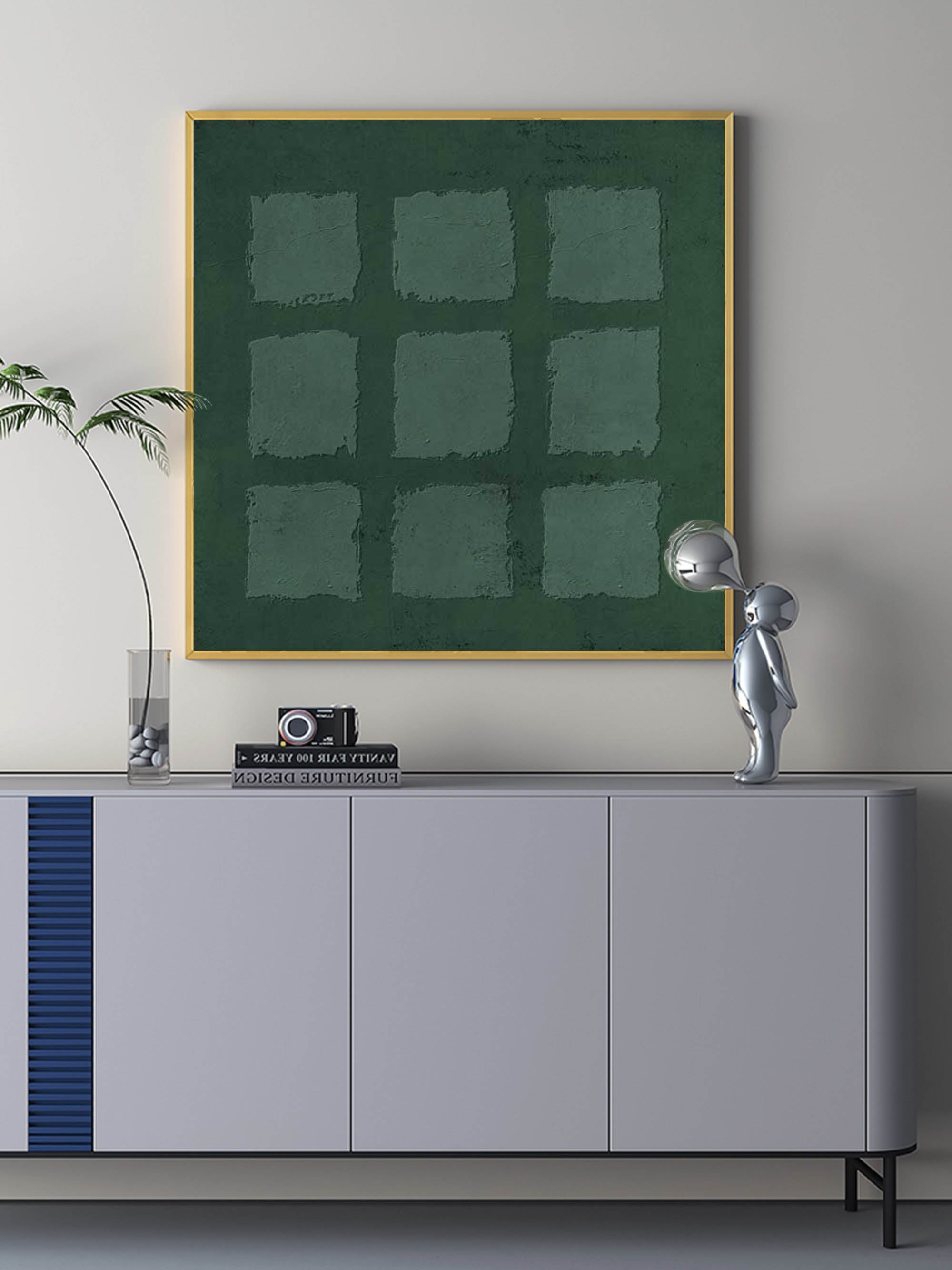 Wabi-Sabi Wall Art TX027 - Neutralighting