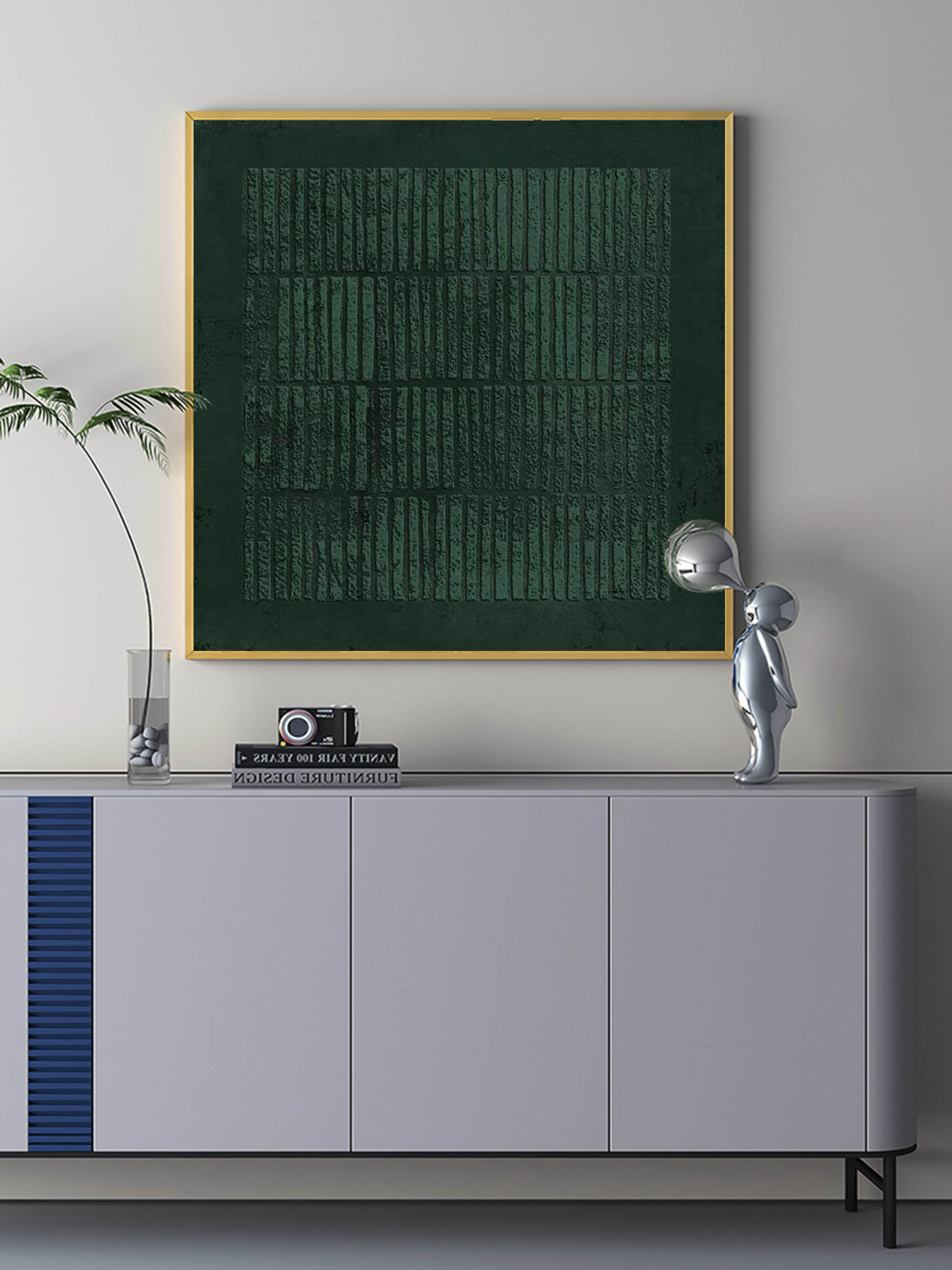 Wabi-Sabi Wall Art TX034 - Neutralighting