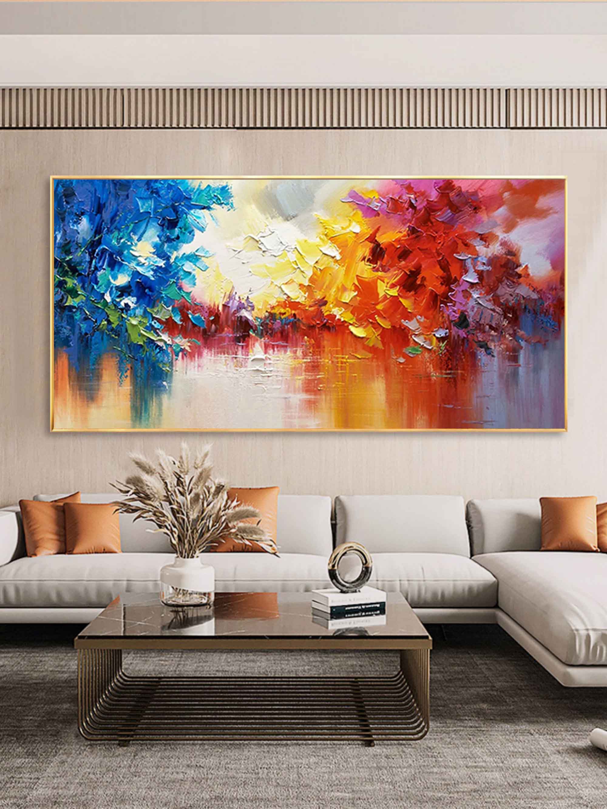 Colorful Painting CA022 - Neutralighting